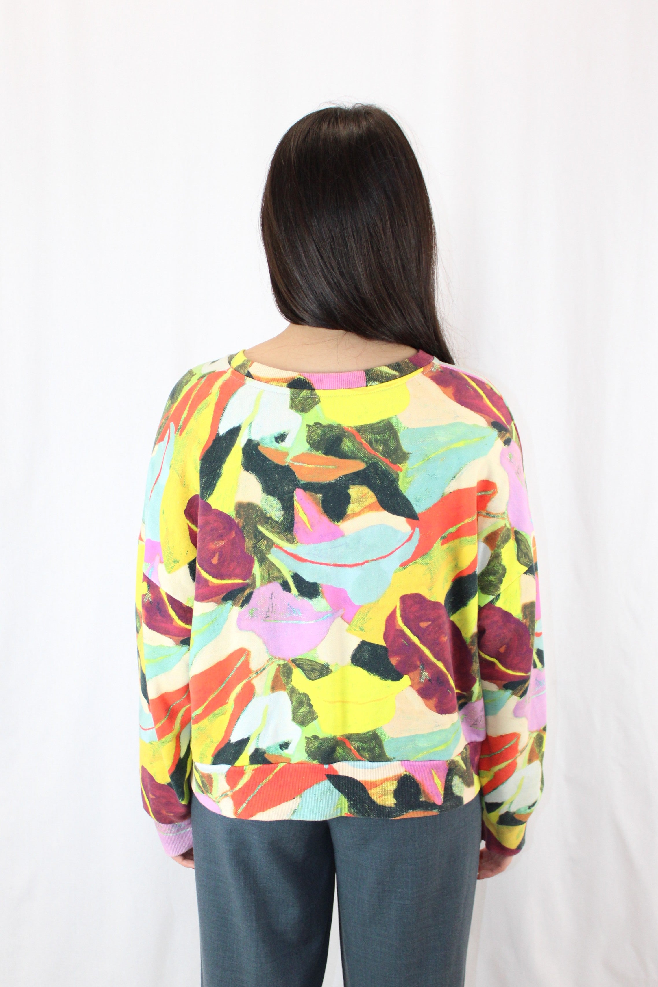 Gorman - Abstract Sweatshirt