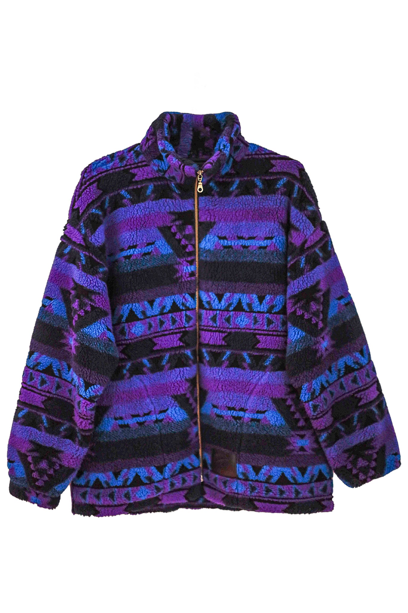 Mika - Vintage Fleece Jacket