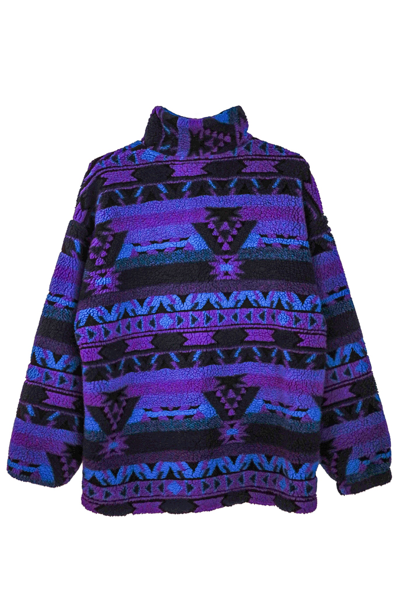 Mika - Vintage Fleece Jacket