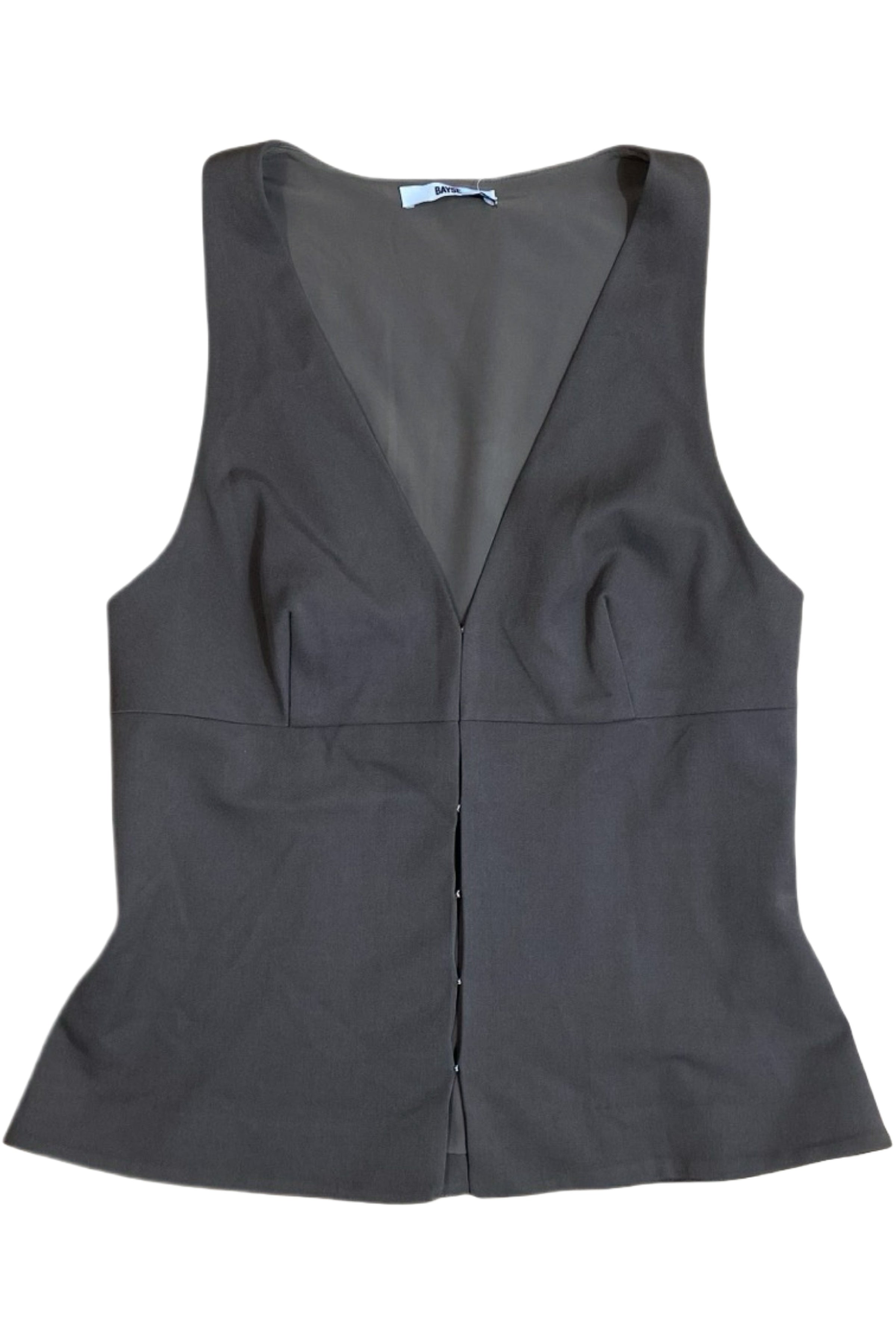 Bayse - V-Neck Vest Top