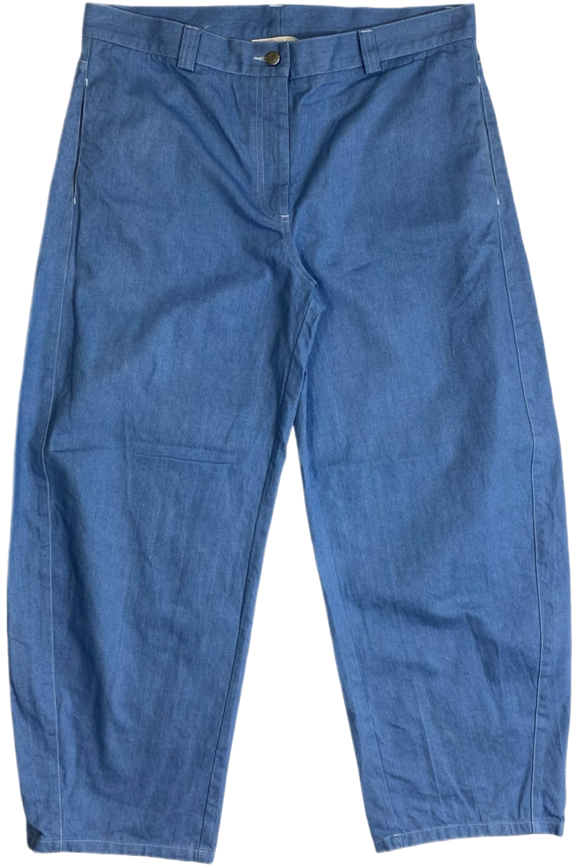 Gregory - Wide Leg Jeans