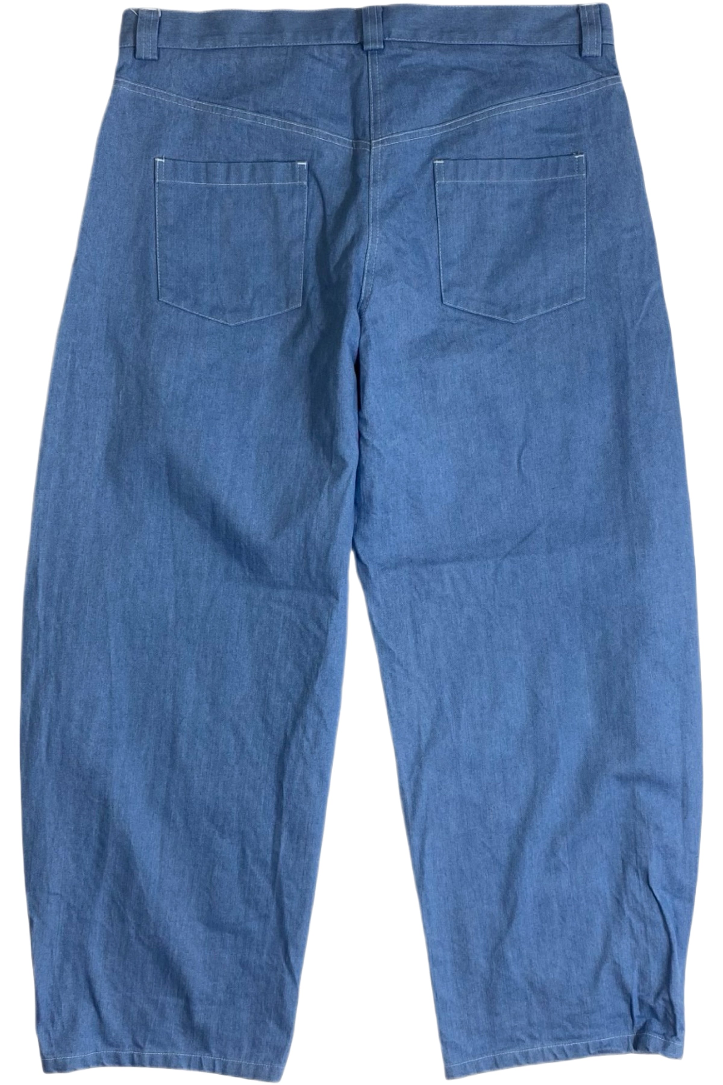 Gregory - Wide Leg Jeans