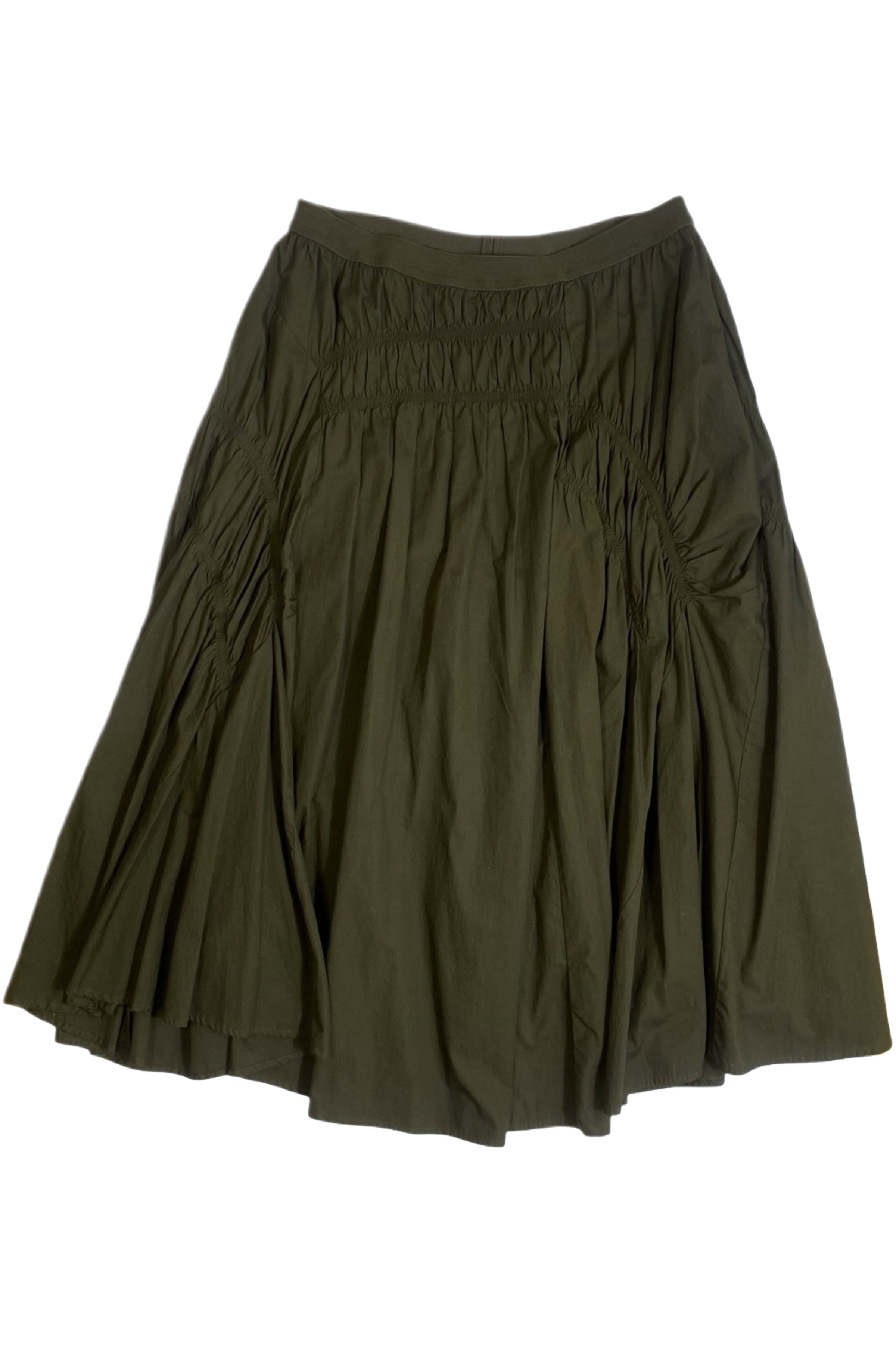 Trelise Cooper - Ruched Maxi Skirt