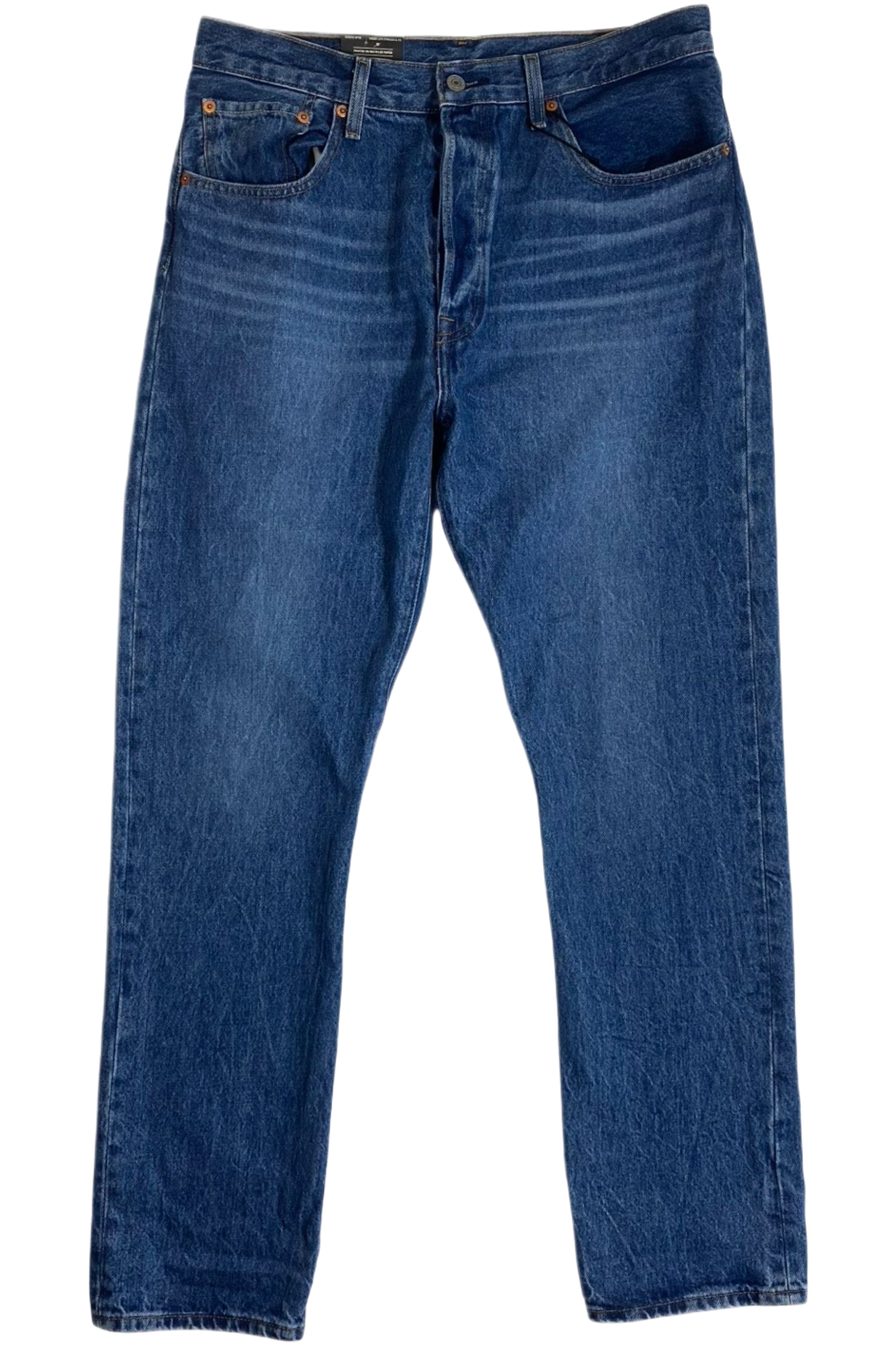 Levi's - Straight Leg Jeans