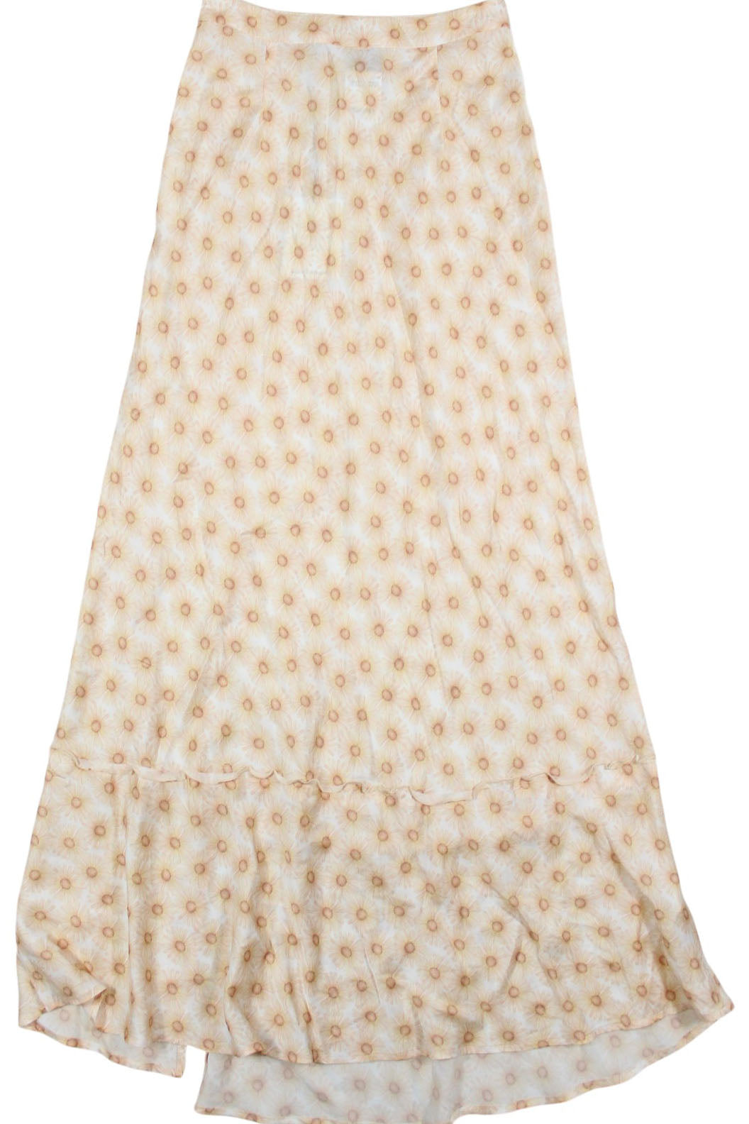 Hansen & Gretel - Satin Midi Skirt