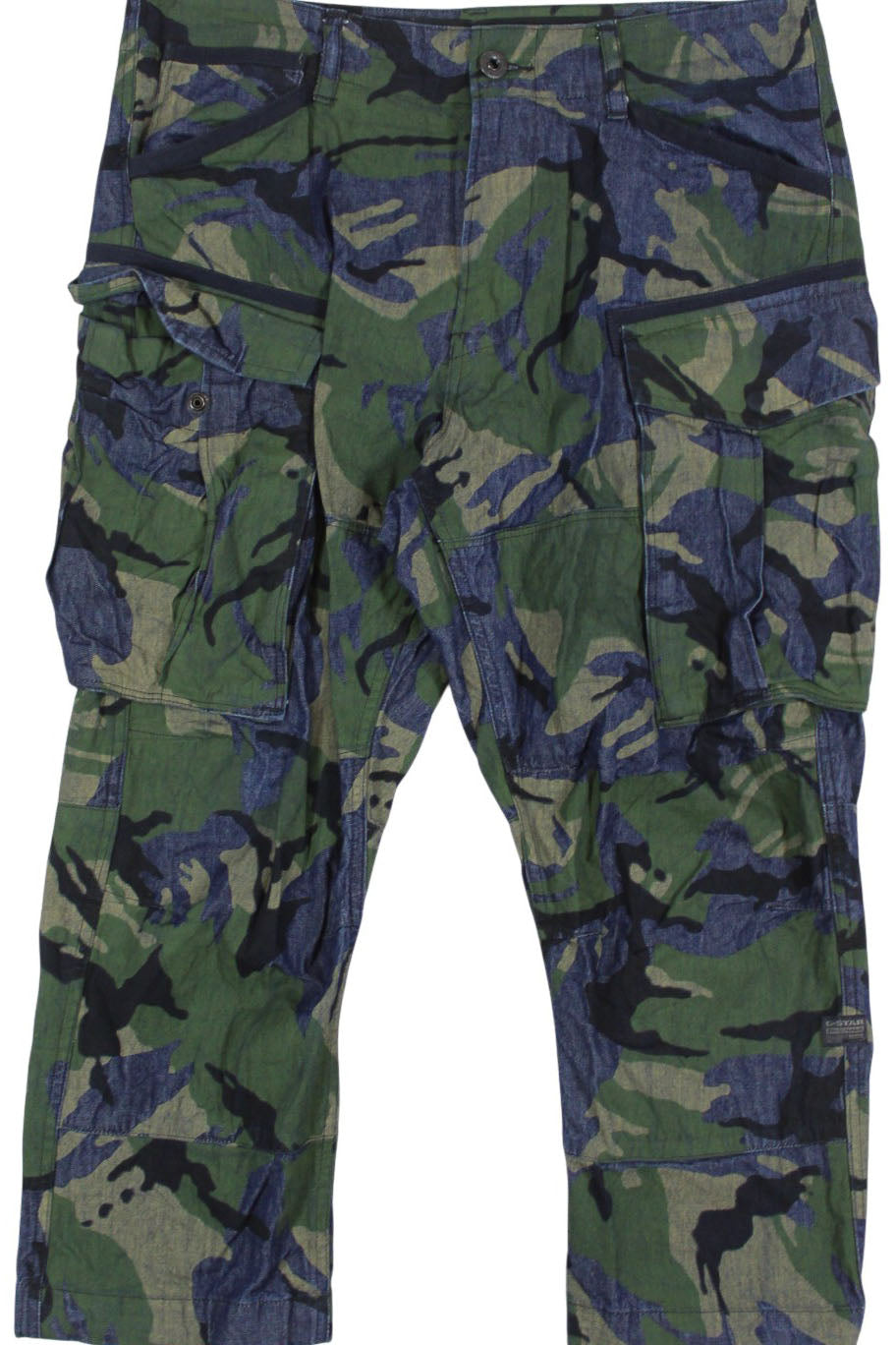 G-Star Raw - Cargo 3/4 Pants