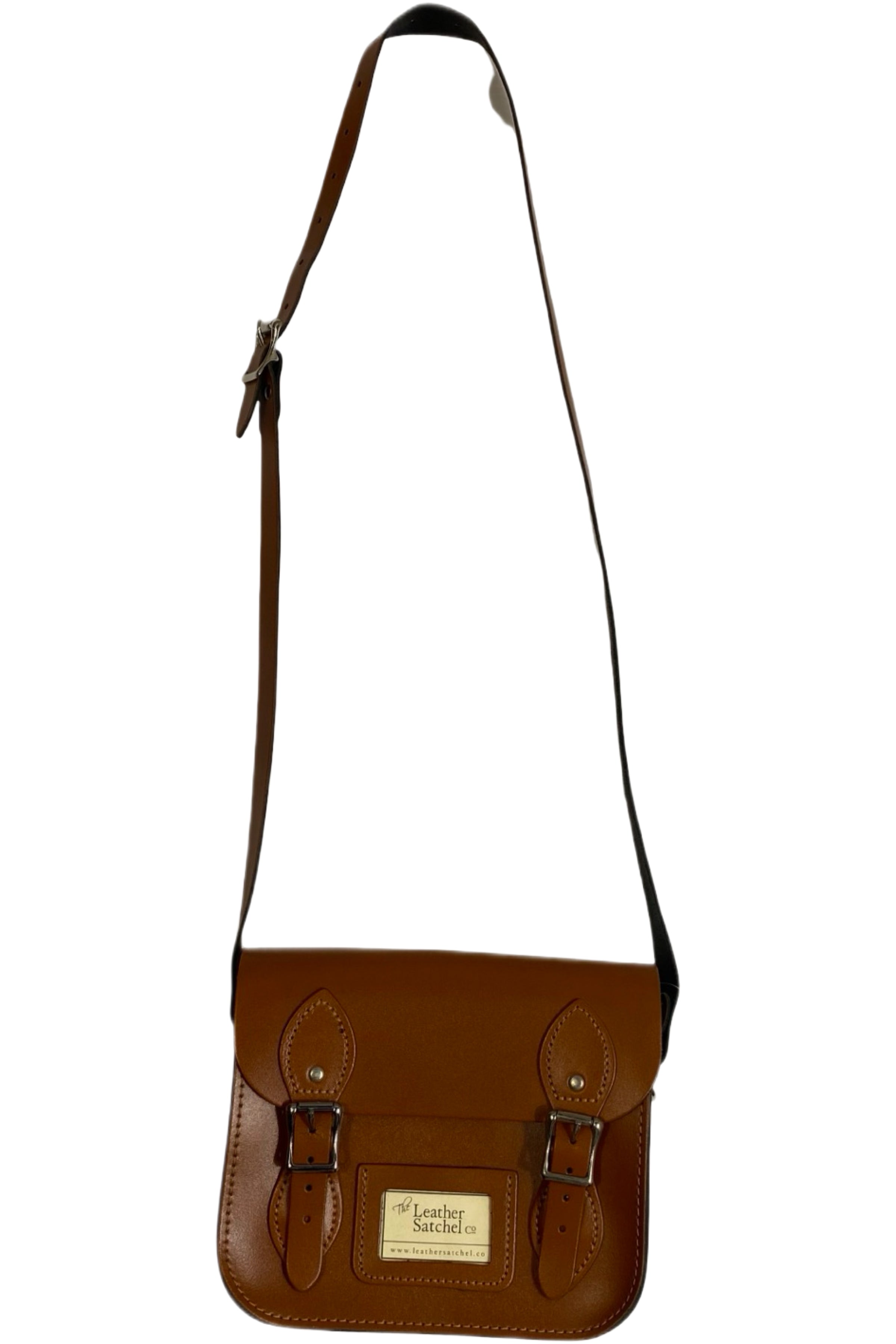 The Leather Satchel Co - Leather Crossbody Bag