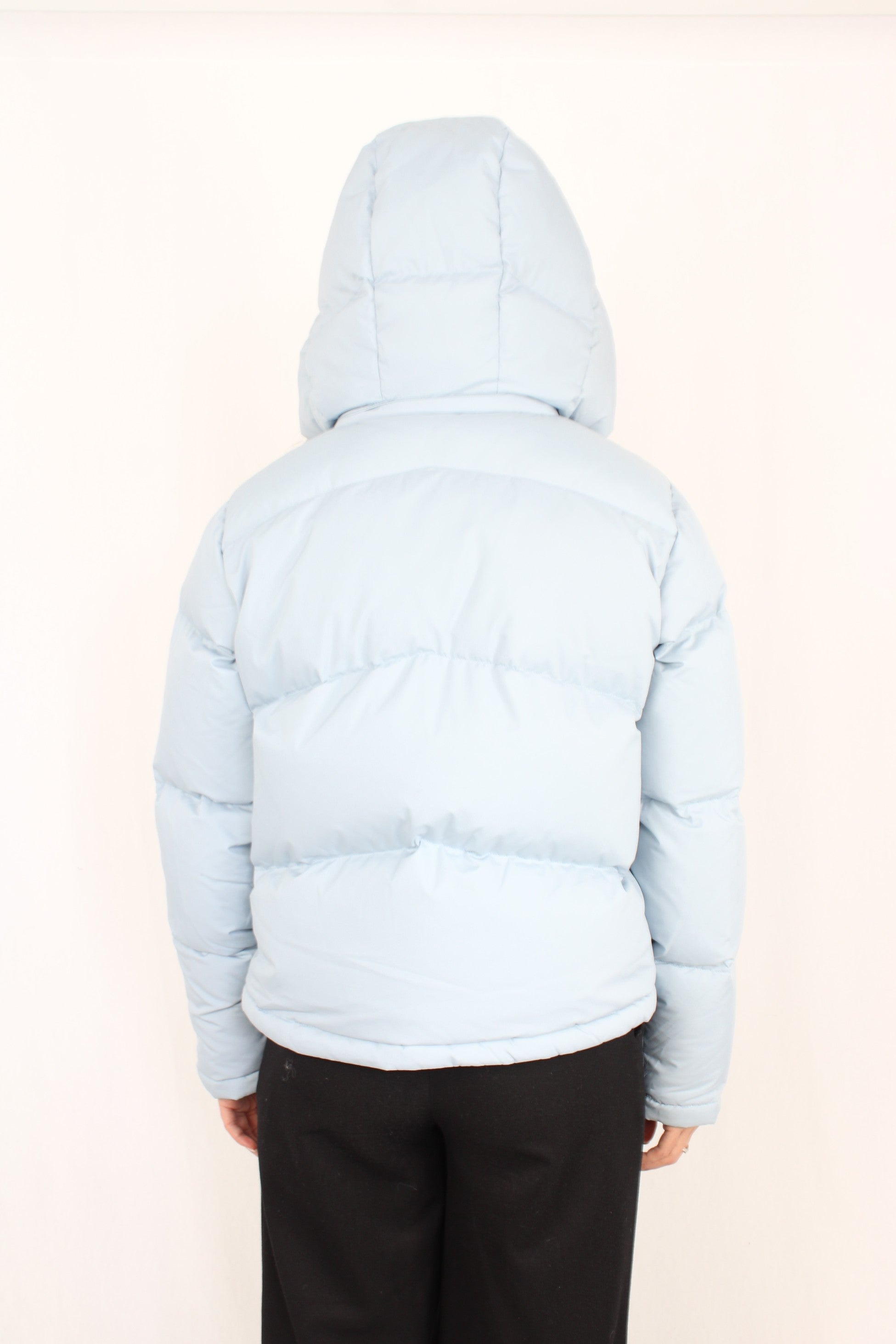 Huffer - Block Down Puffer Jacket