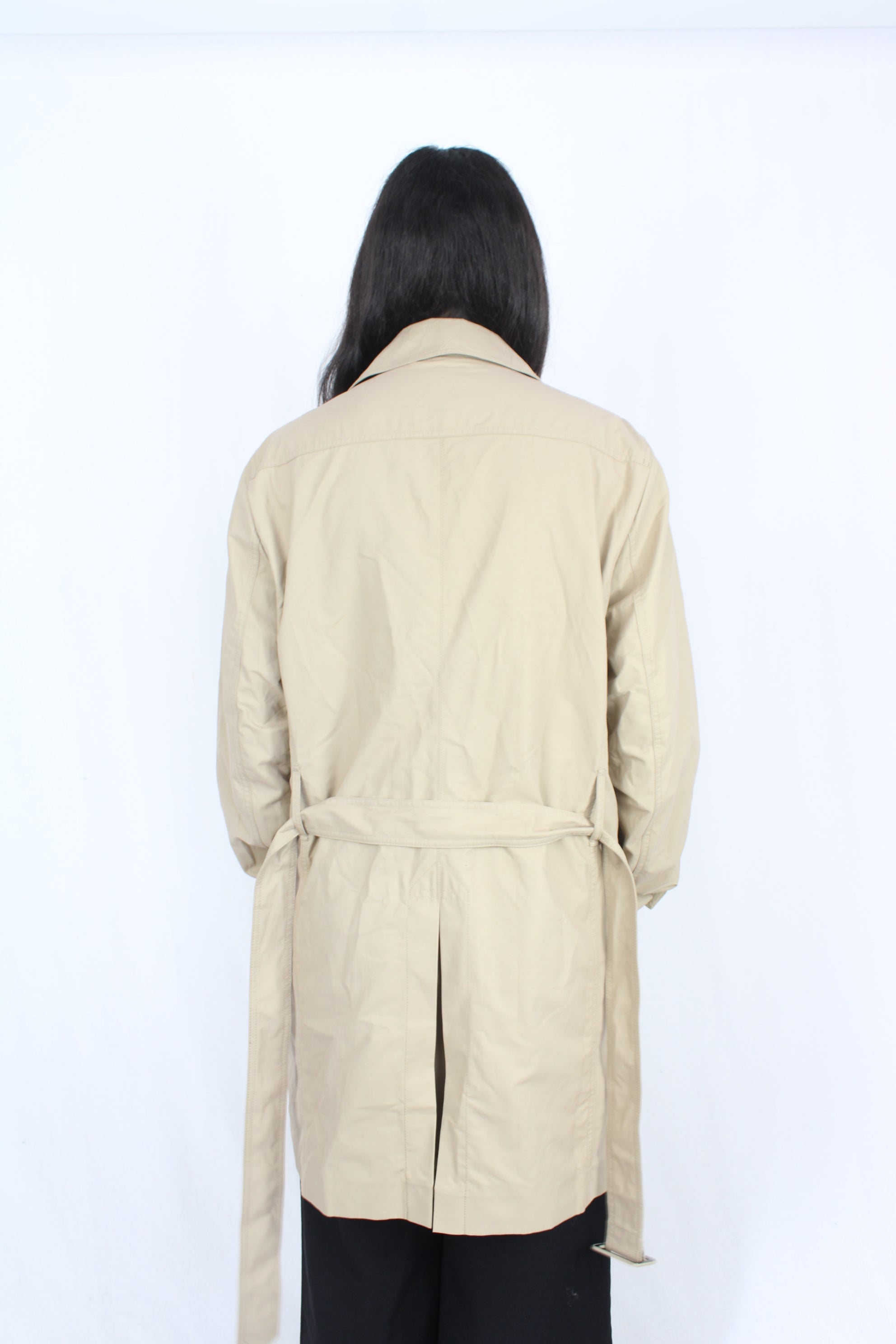SABA - Beige Trench Coat