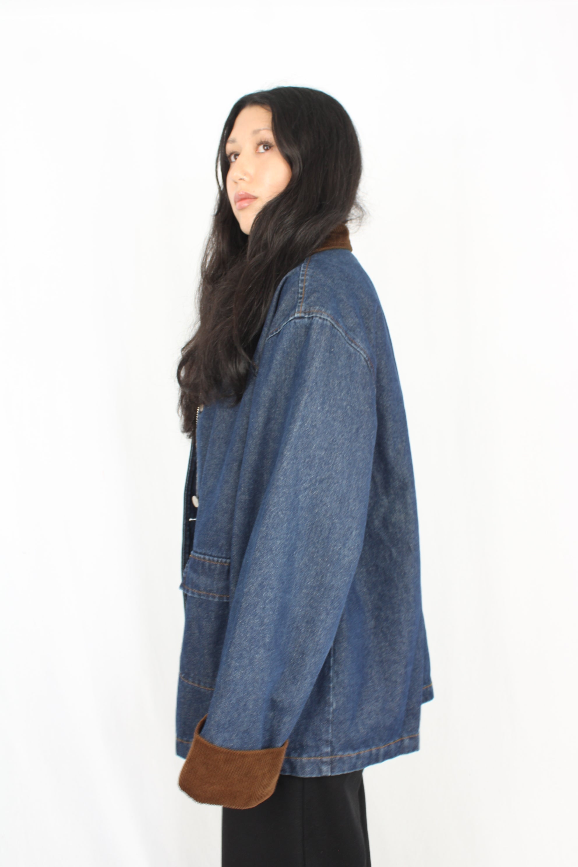 Peppermayo - Denim Chore Jacket