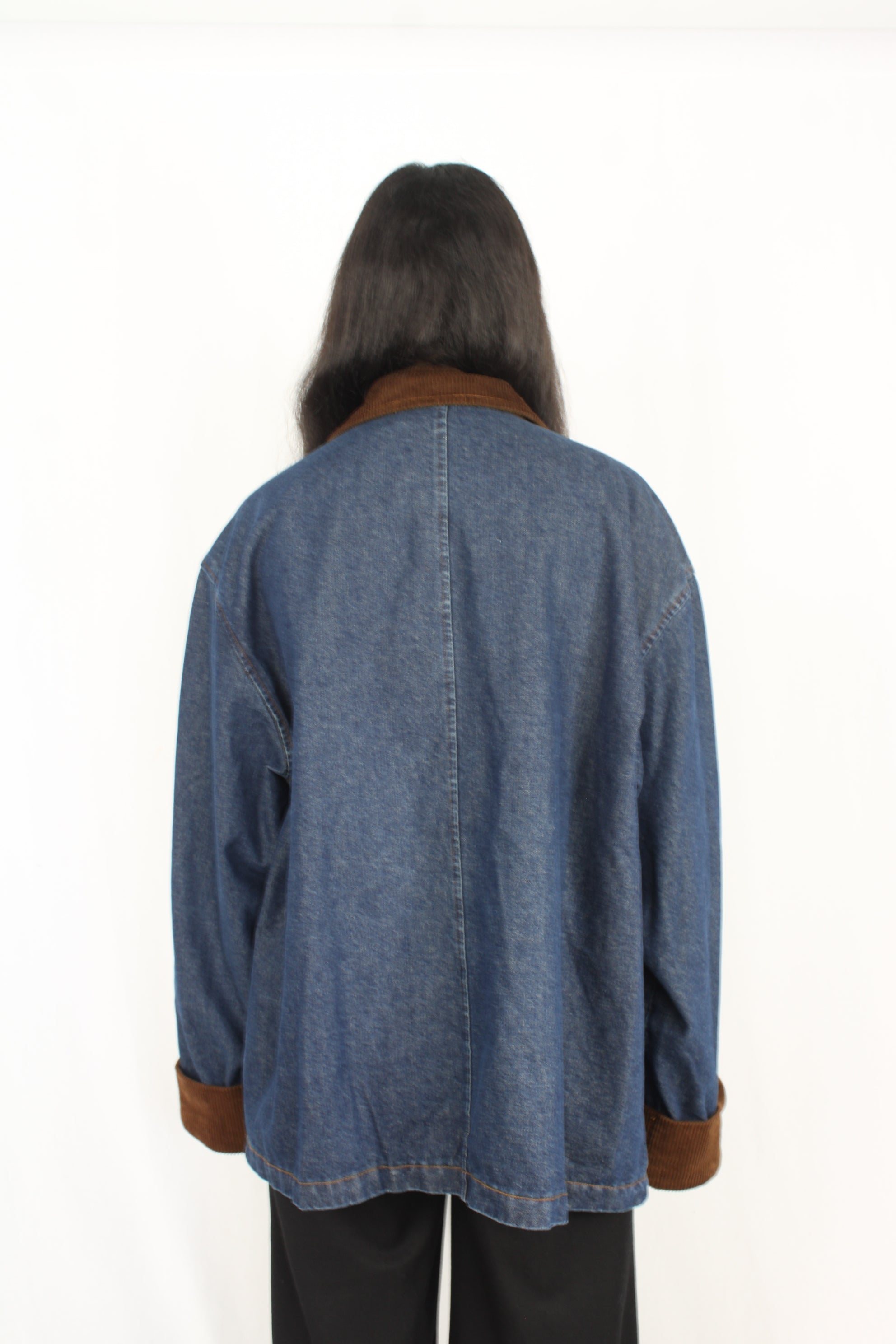 Peppermayo - Denim Chore Jacket
