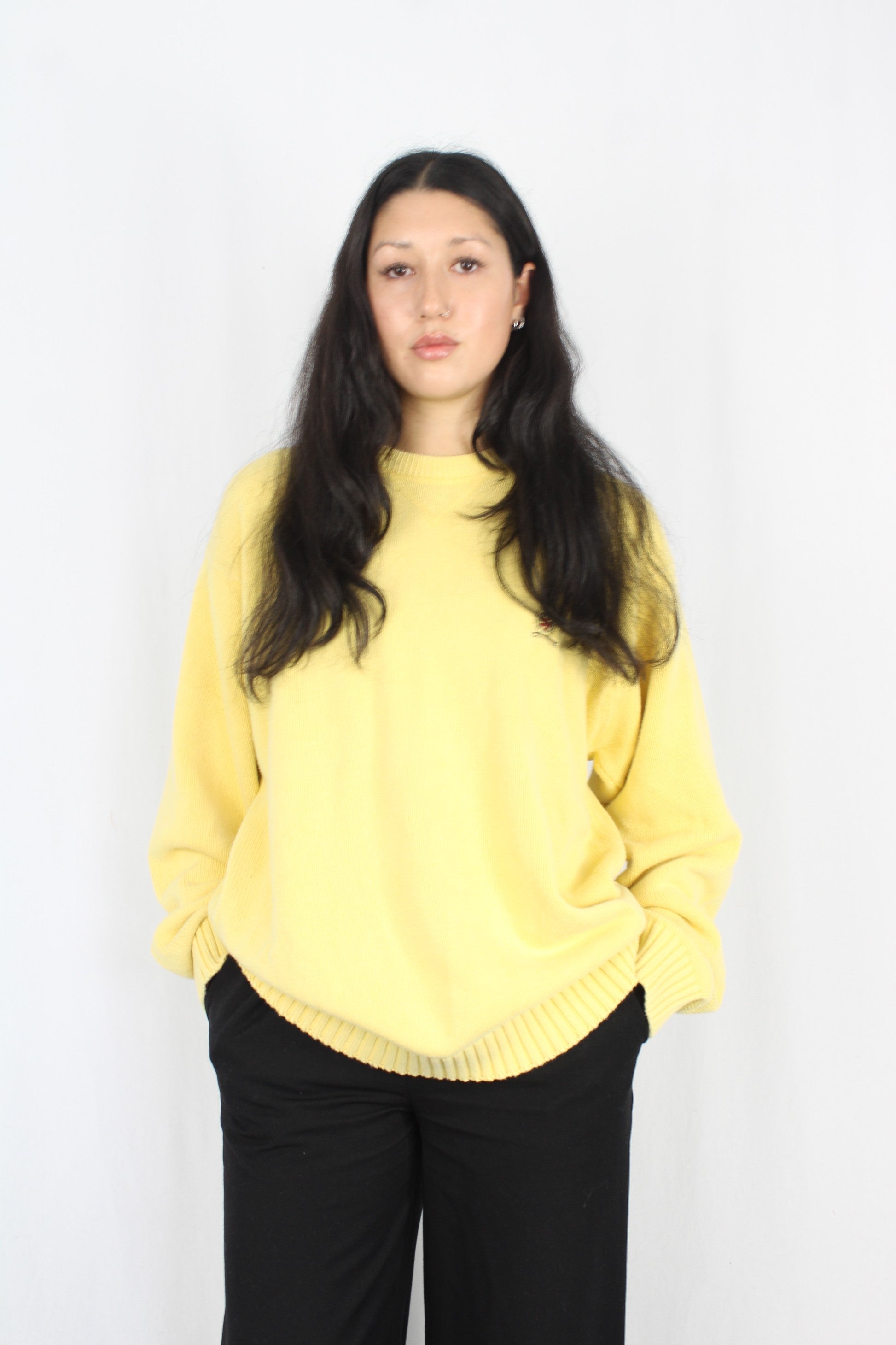Tommy Hilfiger - Vintage Cotton Jumper