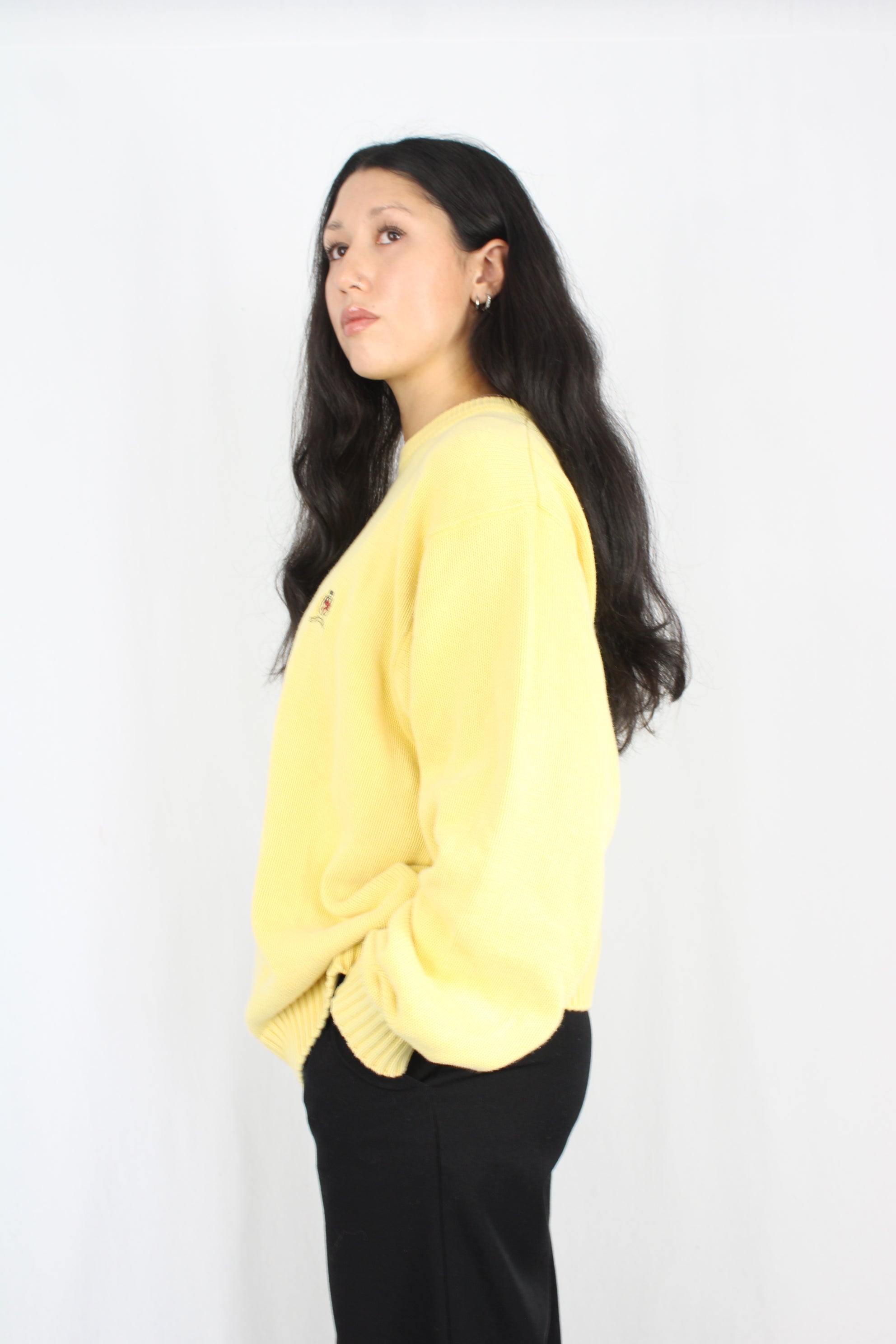 Tommy Hilfiger - Vintage Cotton Jumper