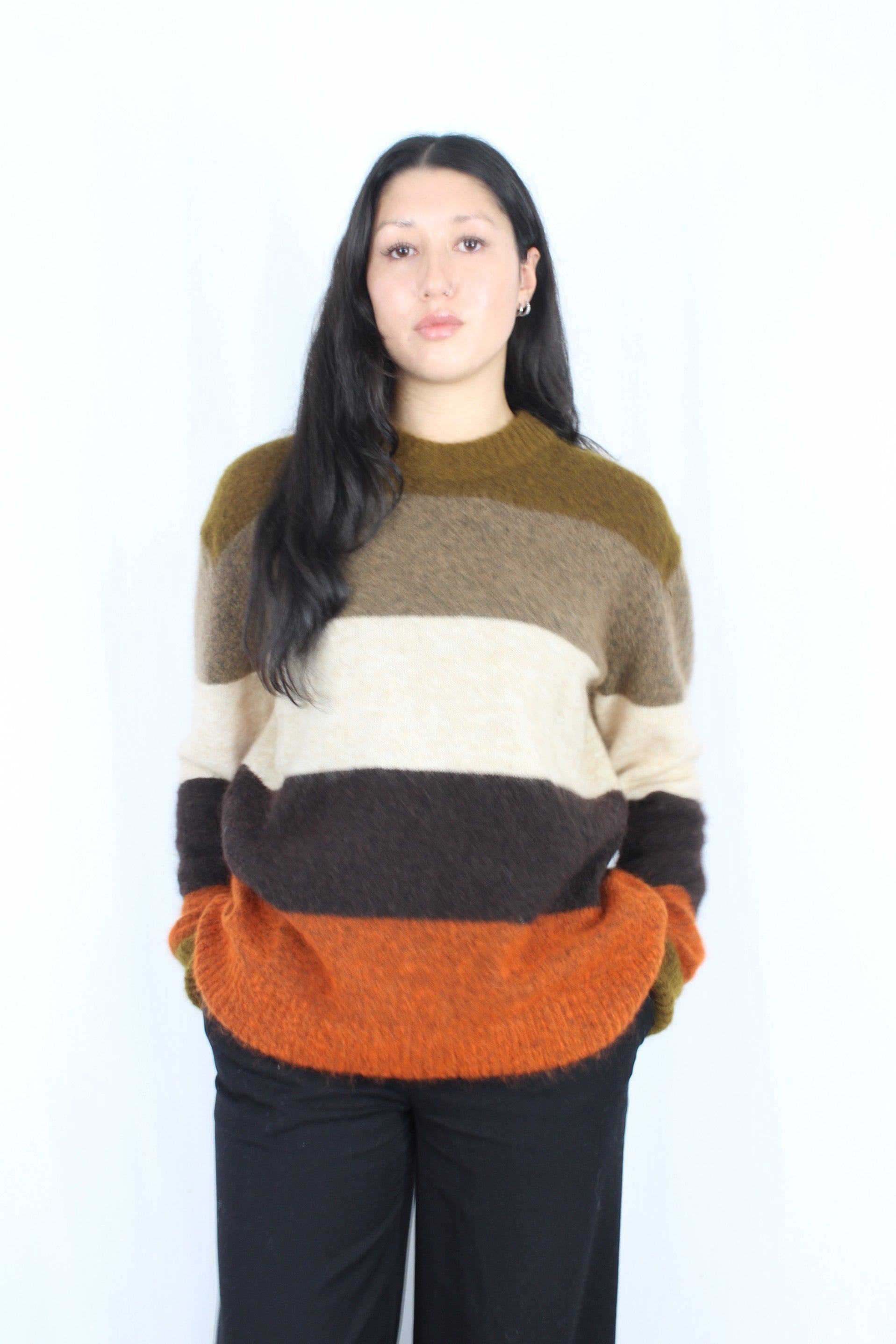 Acne Studios - Albah Mohair Jumper