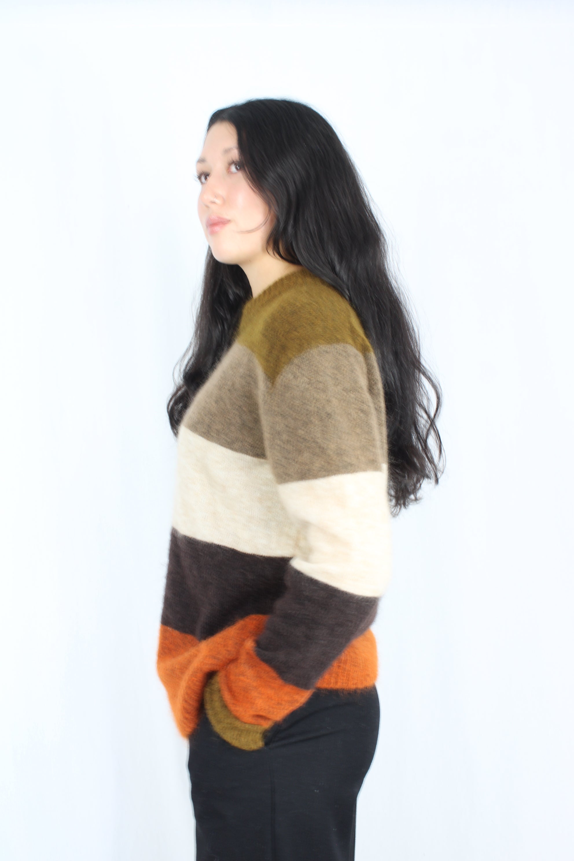 Acne Studios - Albah Mohair Jumper