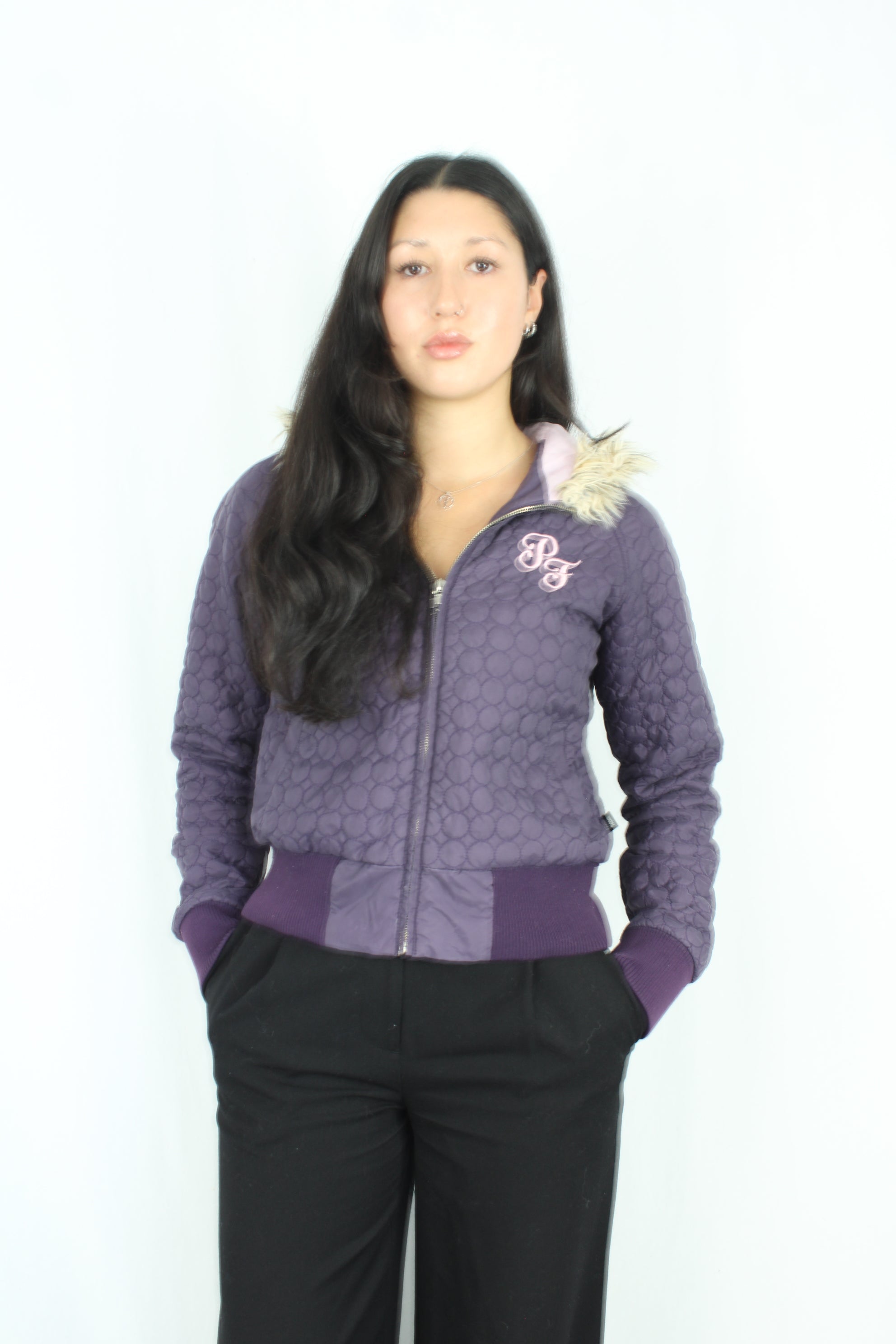 Paul Frank - Vintage Hooded Jacket