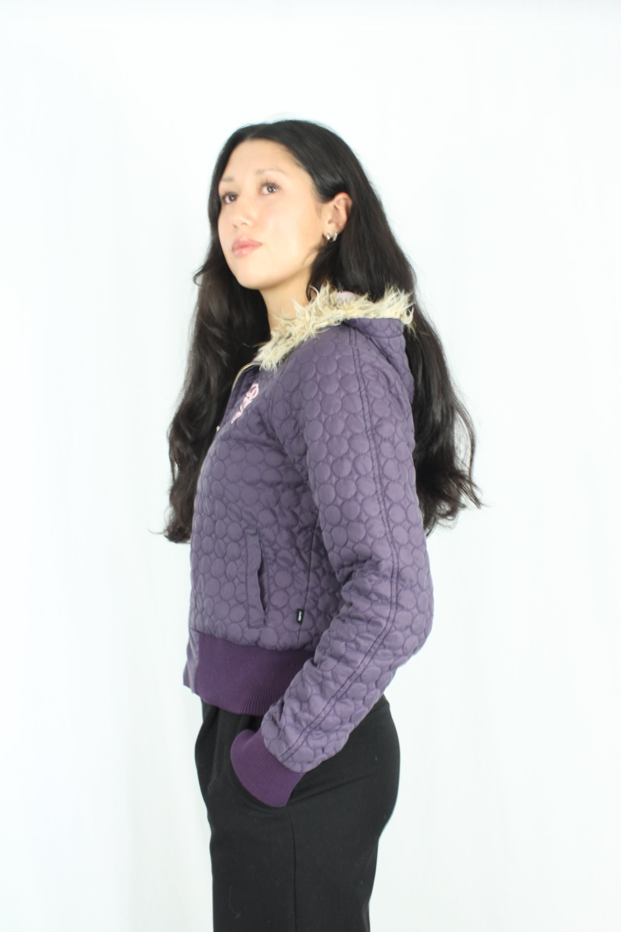Paul Frank - Vintage Hooded Jacket