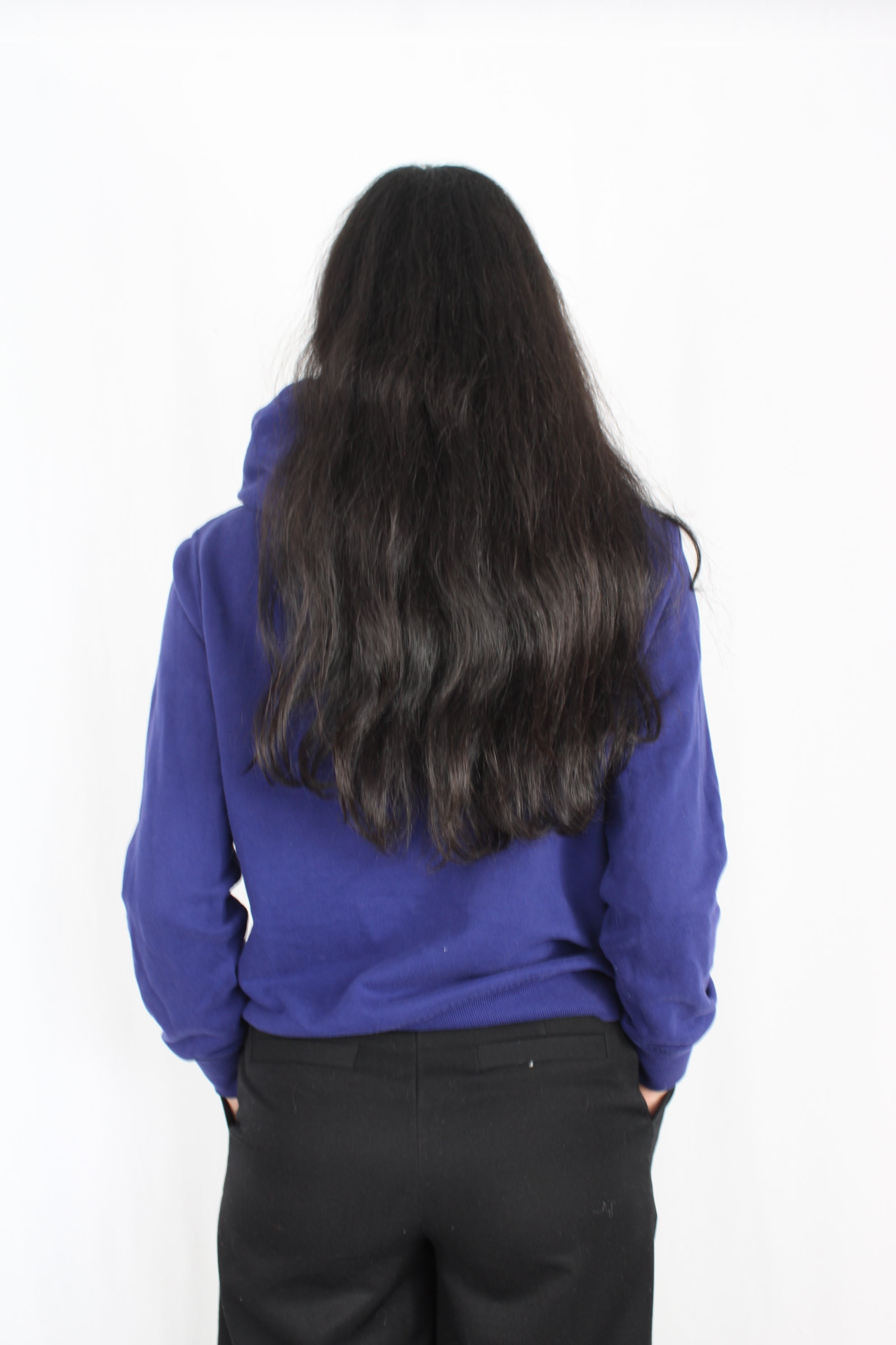 Ralph Lauren - Navy Hoodie