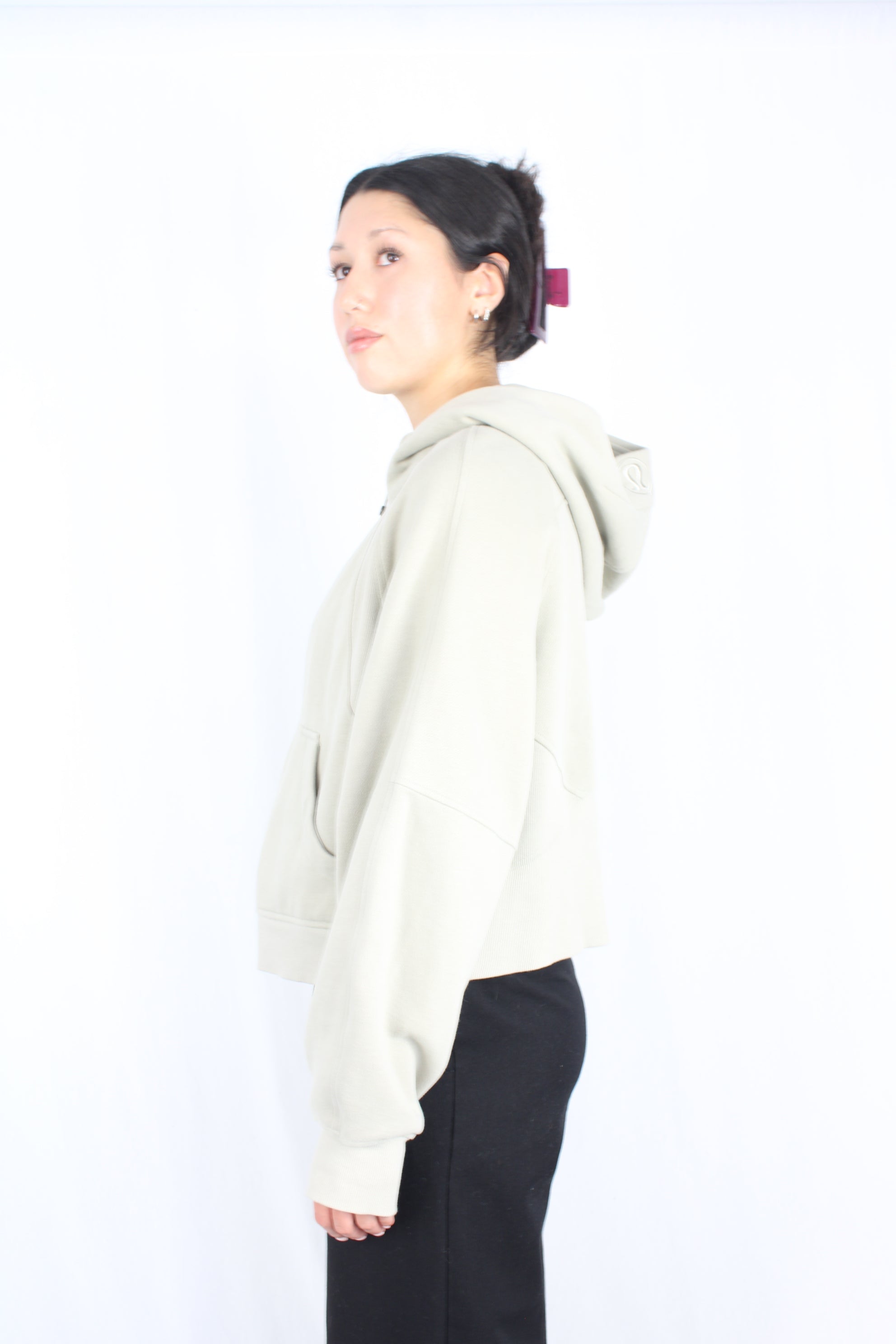 Lululemon - Hooded Scuba Sweatshirt