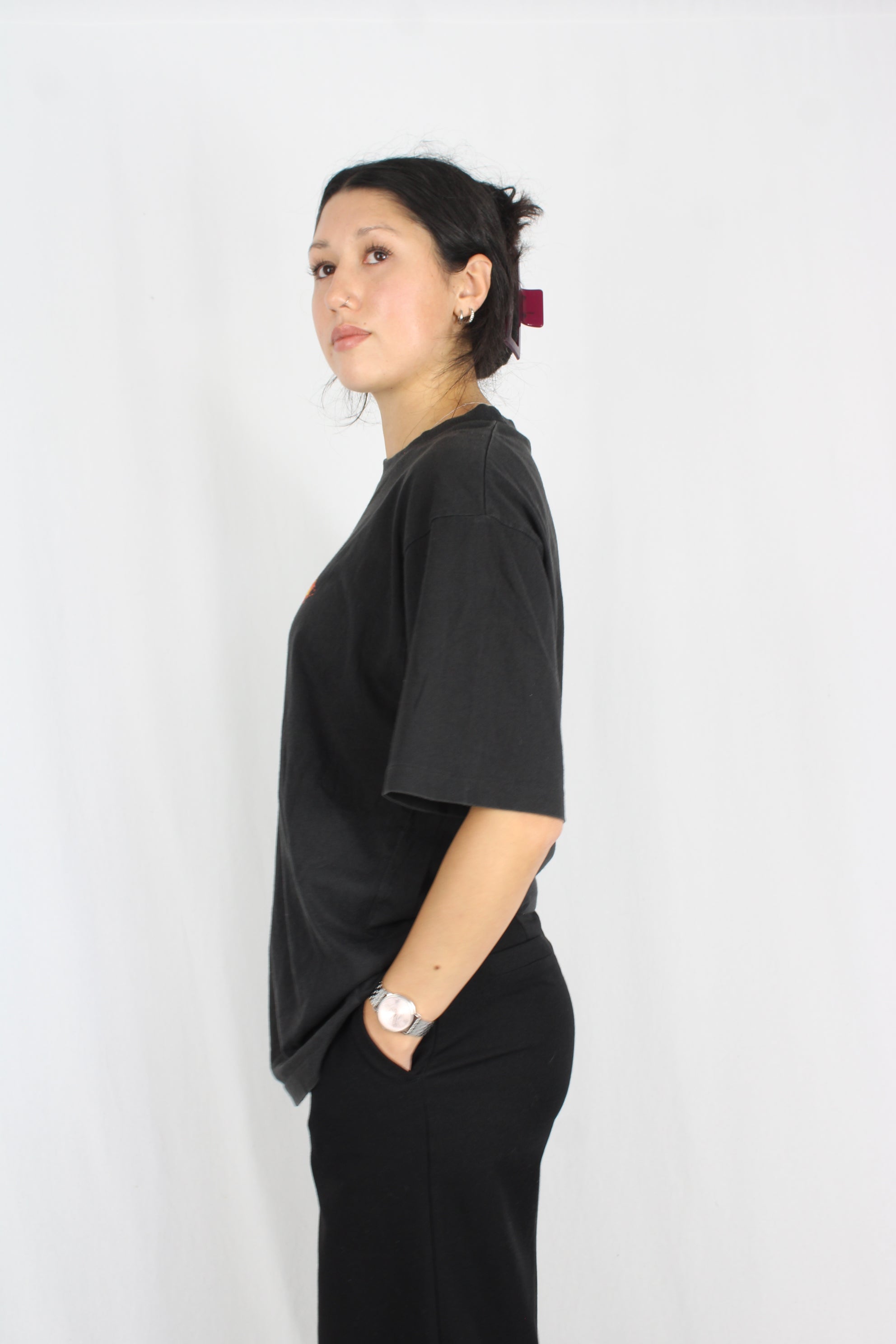Oakley - Vintage Flame Logo Tee