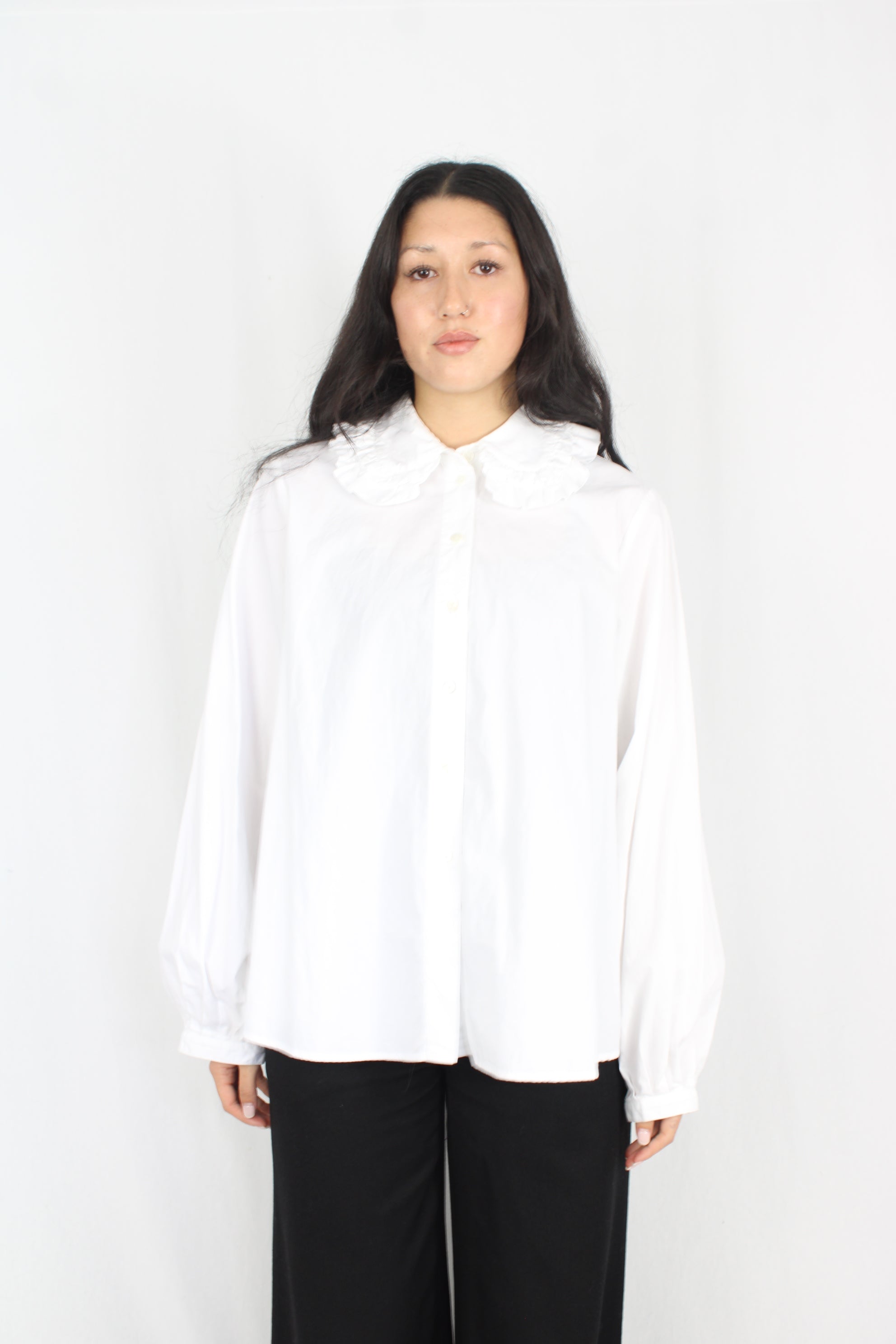 Kowtow - Peter Pan Collared Shirt