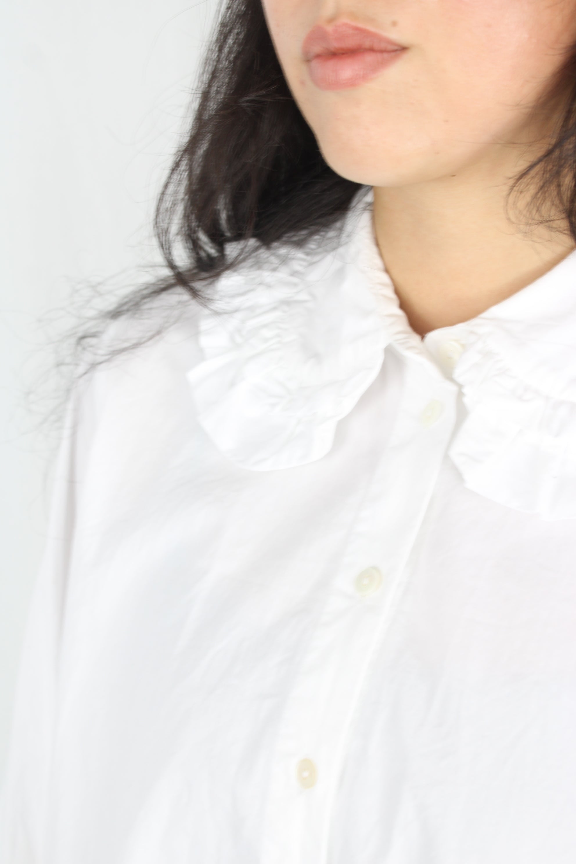 Kowtow - Peter Pan Collared Shirt