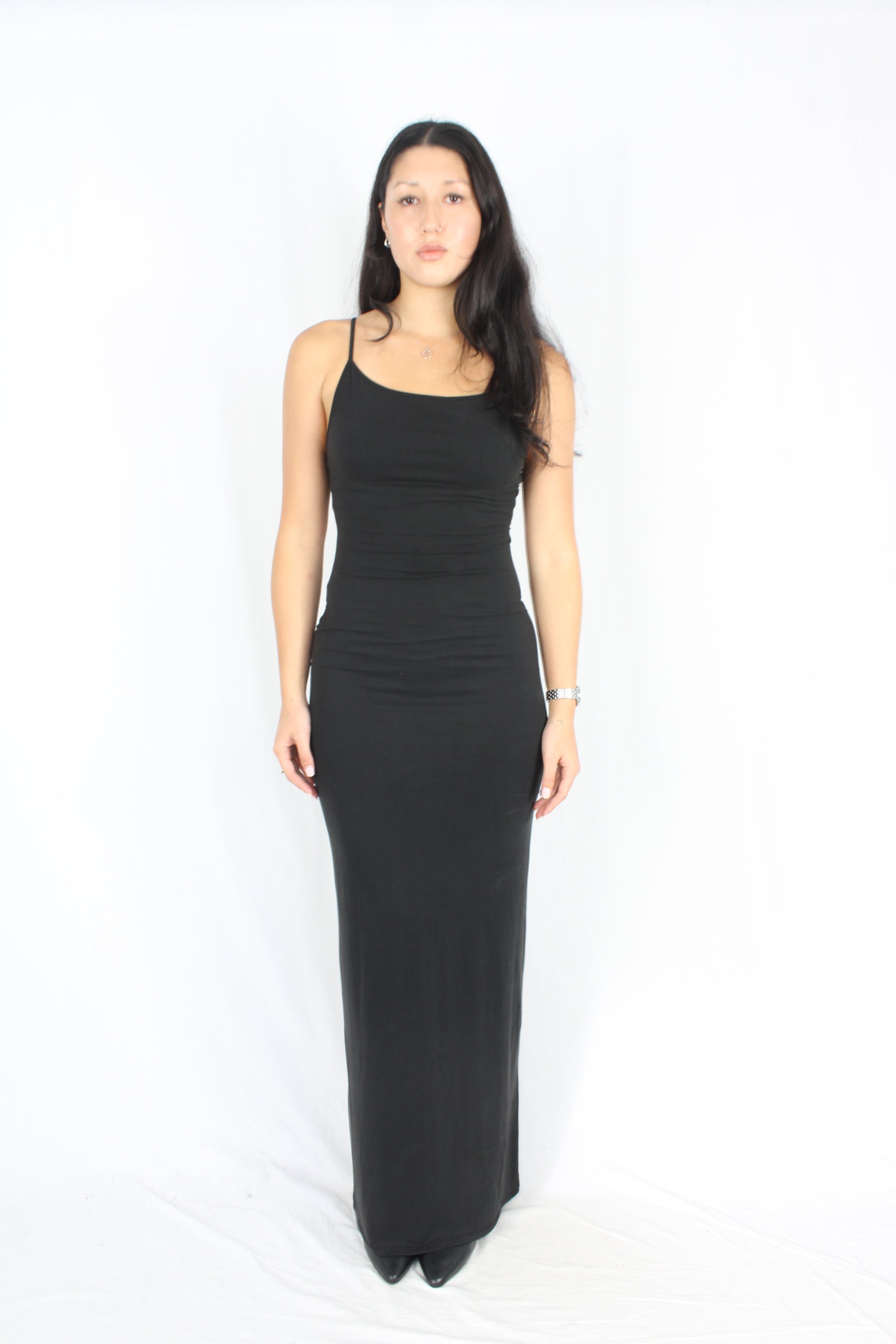SKIMS - Bodycon Backless Dress