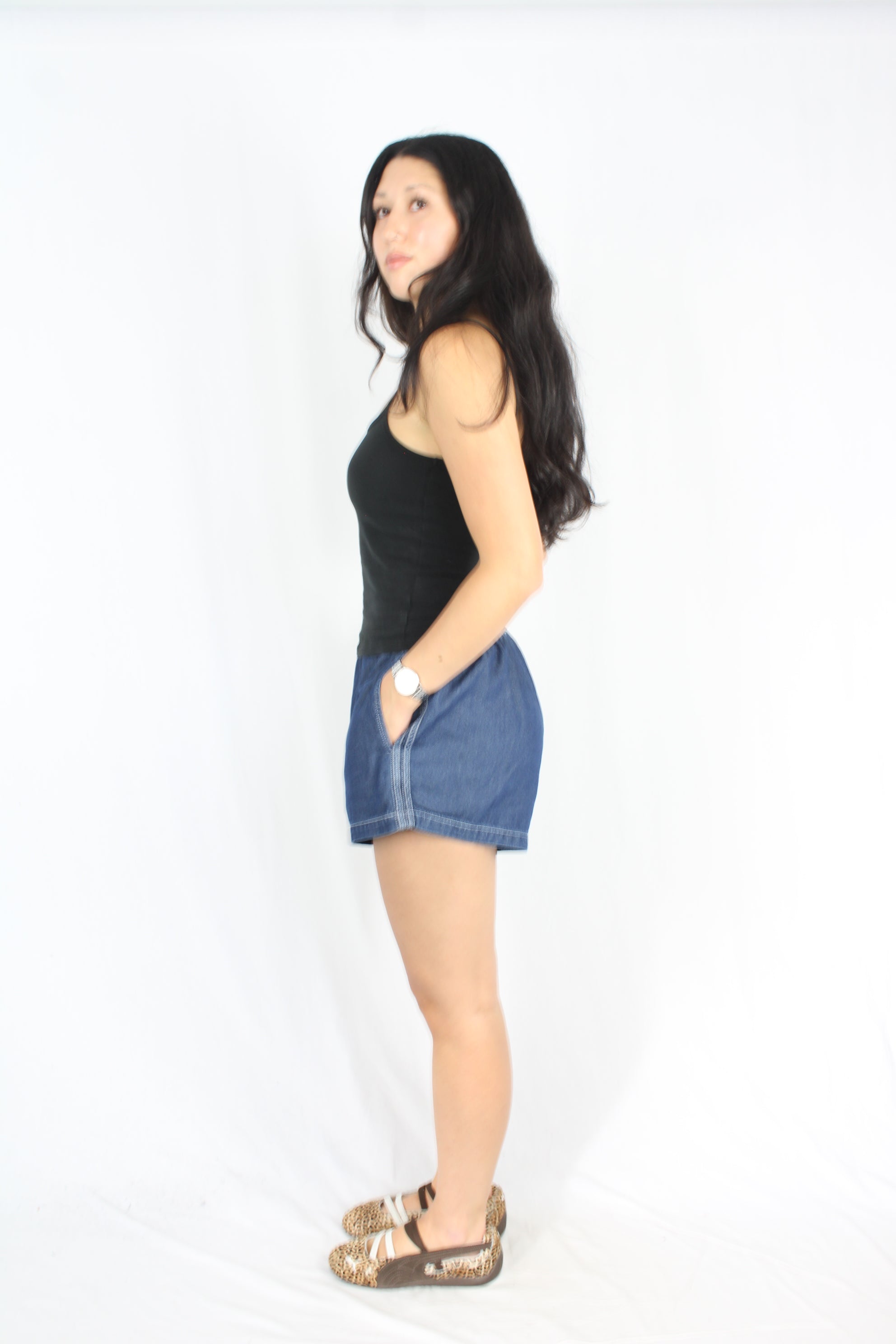 Commoners - Boyfriend Shorts