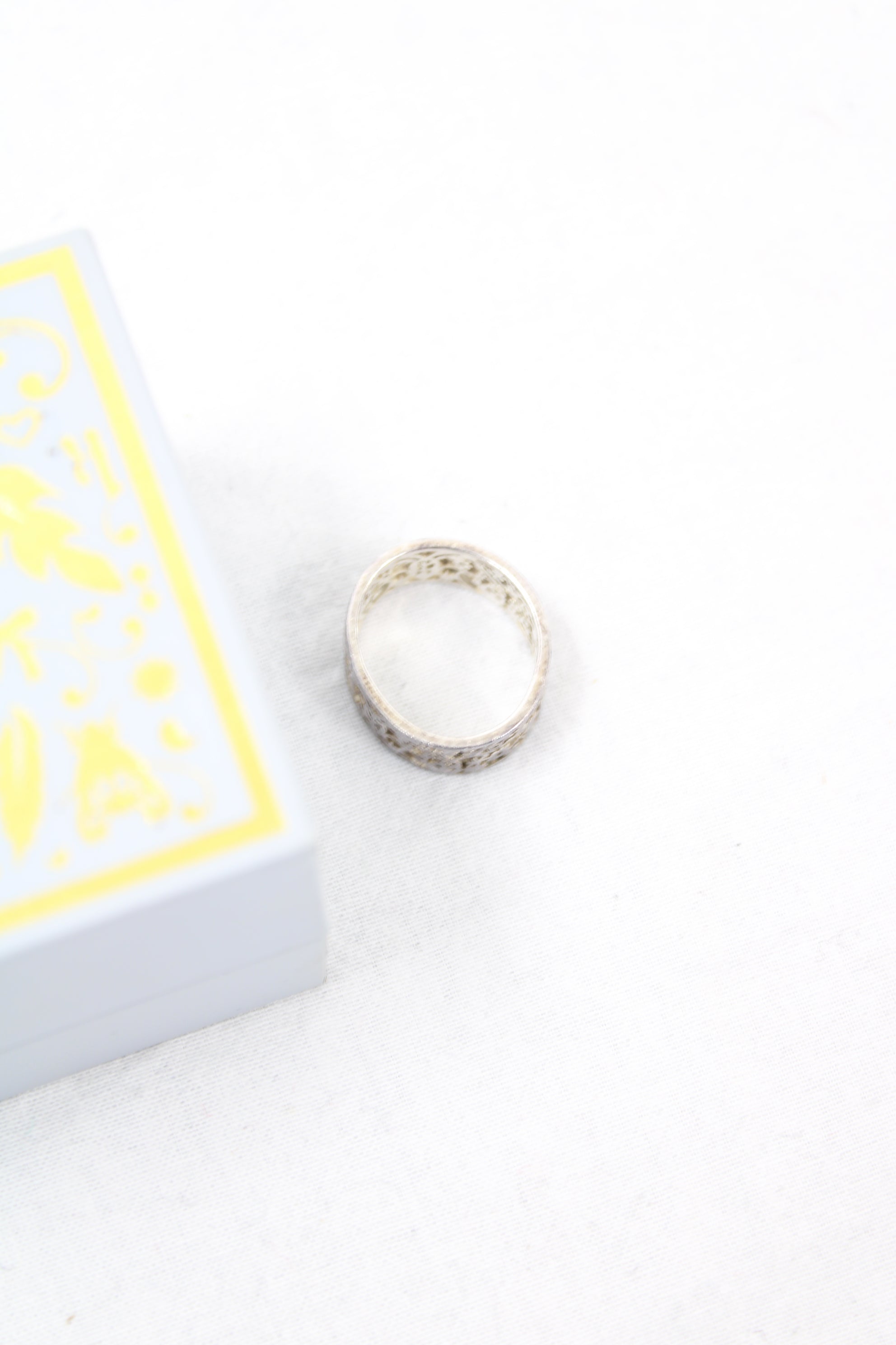 Karen Walker - Filigree Band