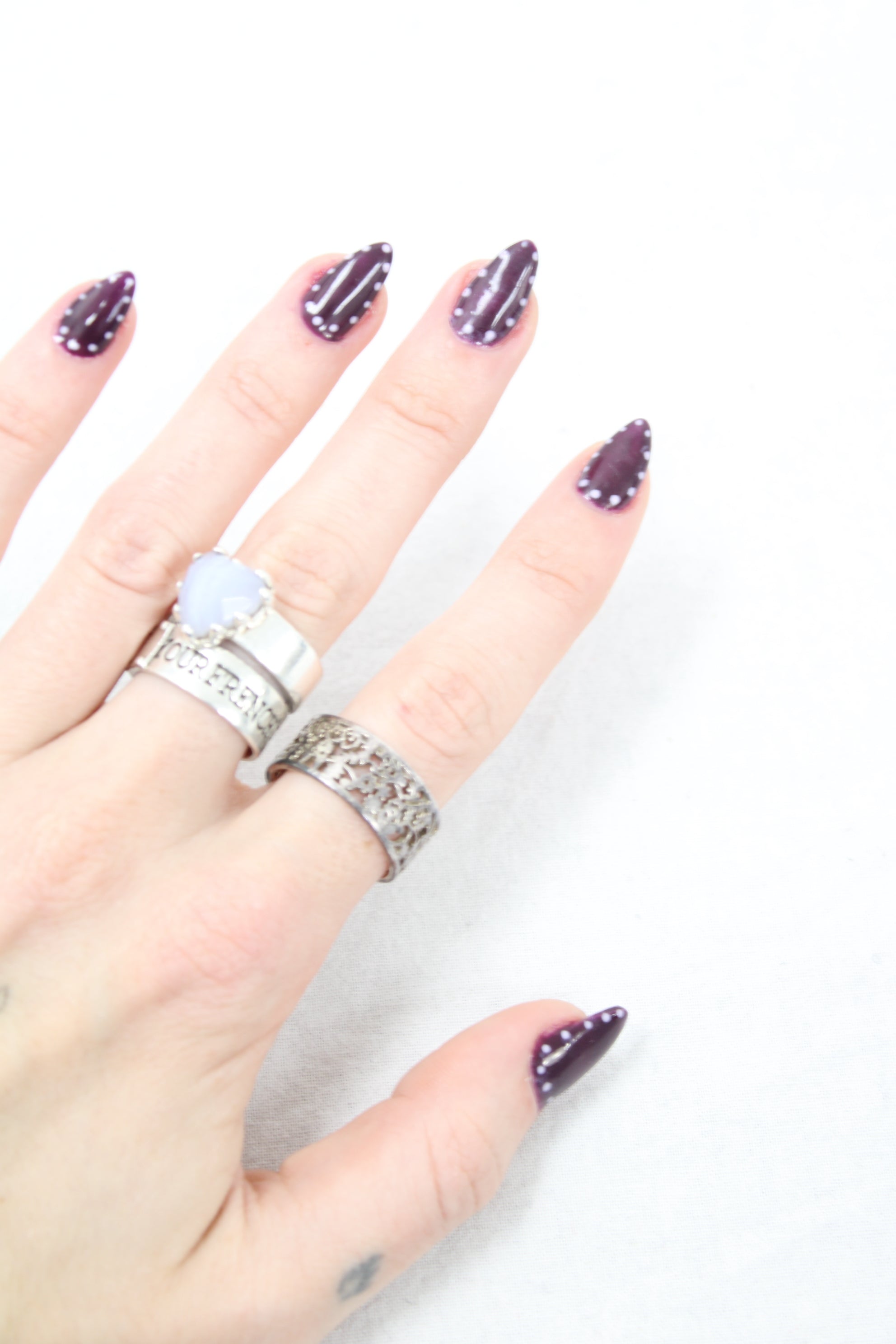 Karen Walker - Filigree Band