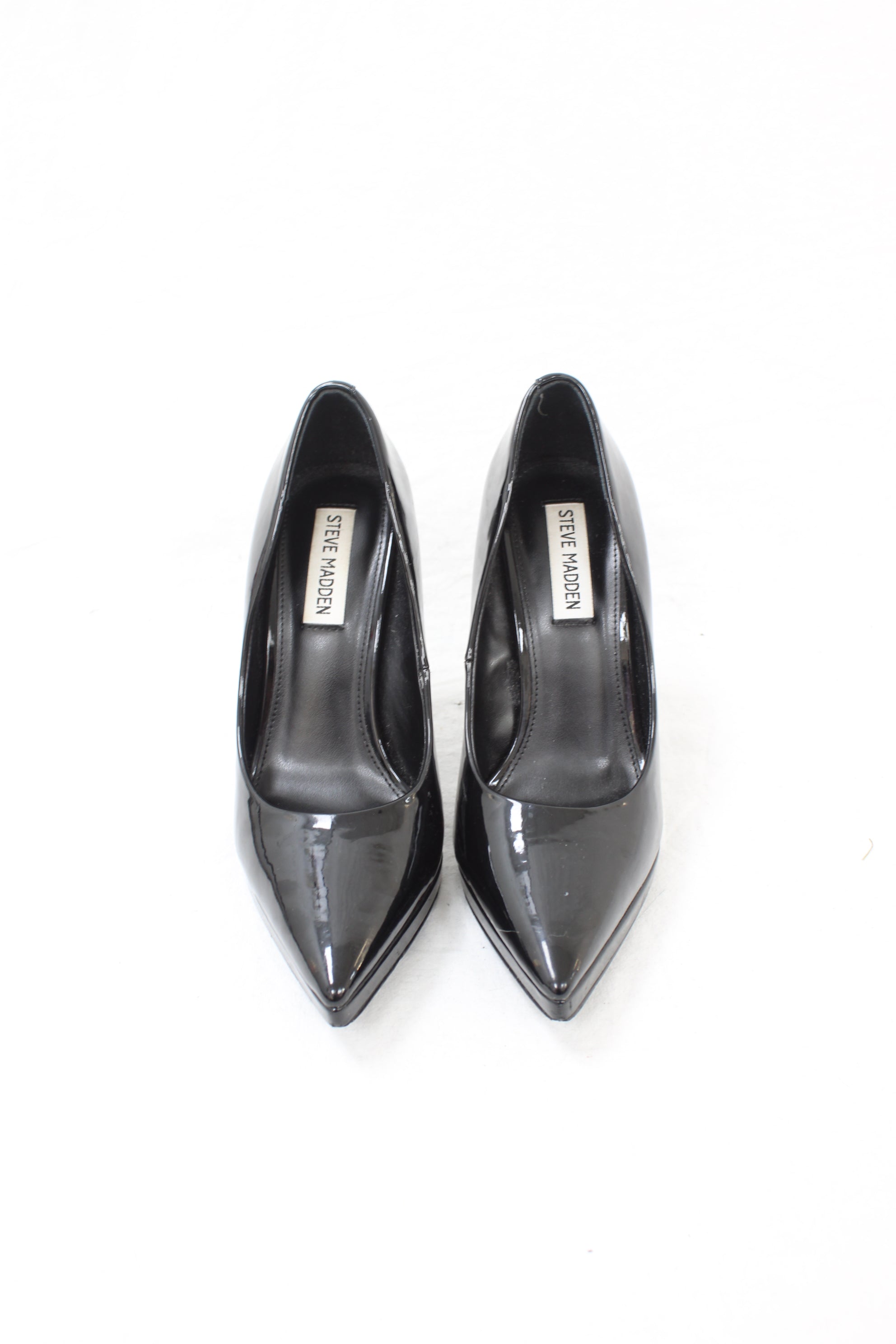 Steve Madden - Klassy Patent Pumps
