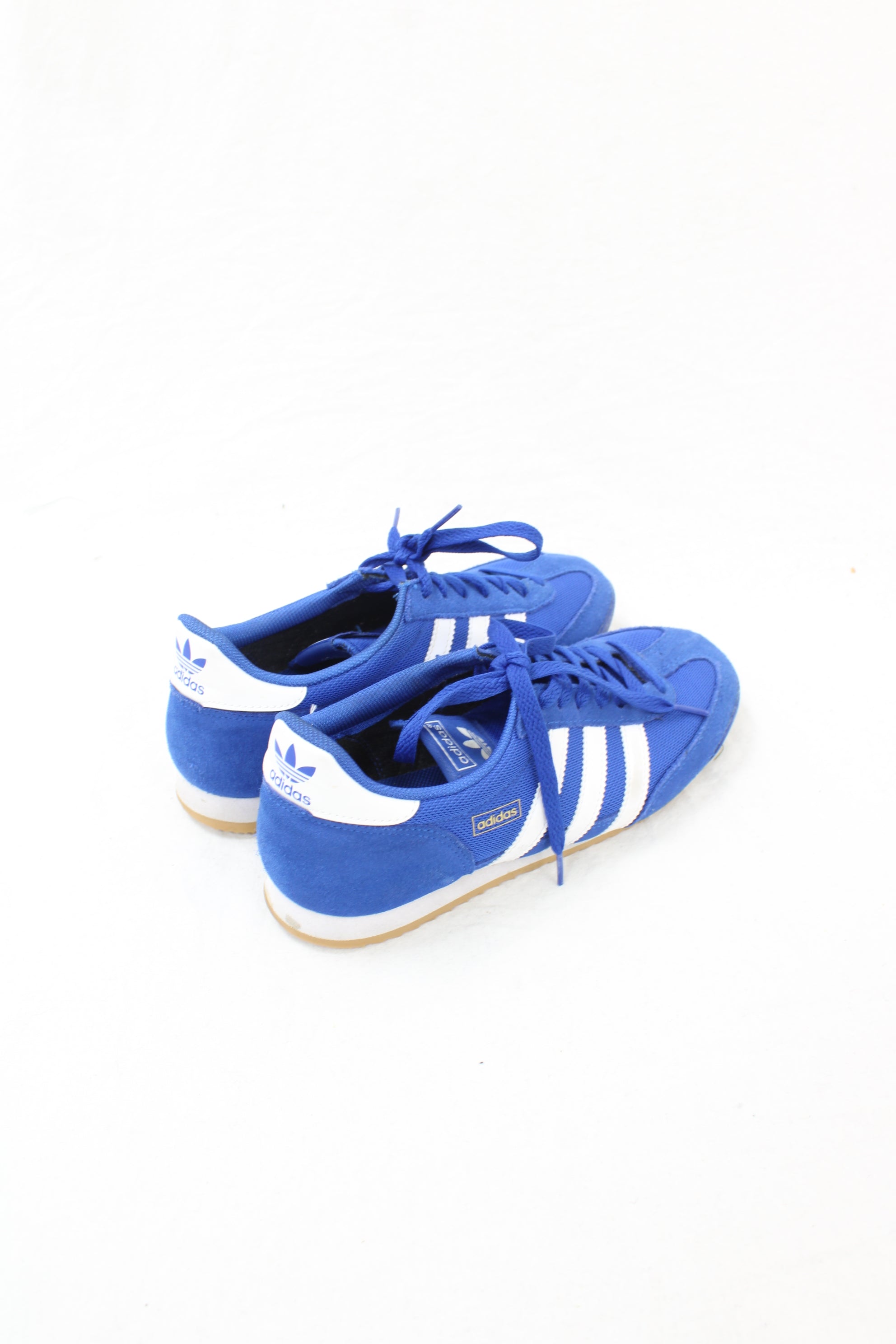 Adidas - R71 Blue Sneakers