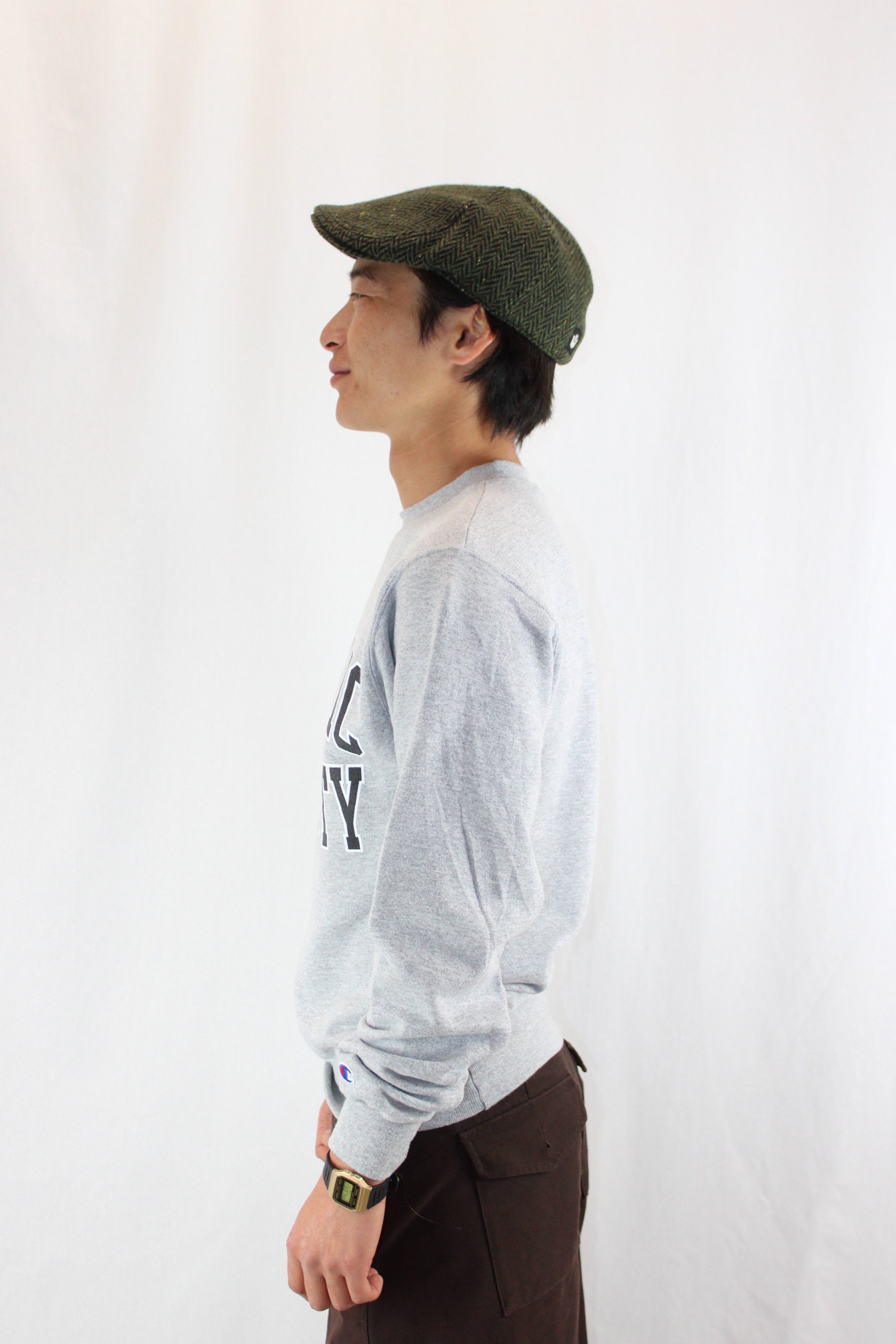 Champion - Vintage Graphic Sweater