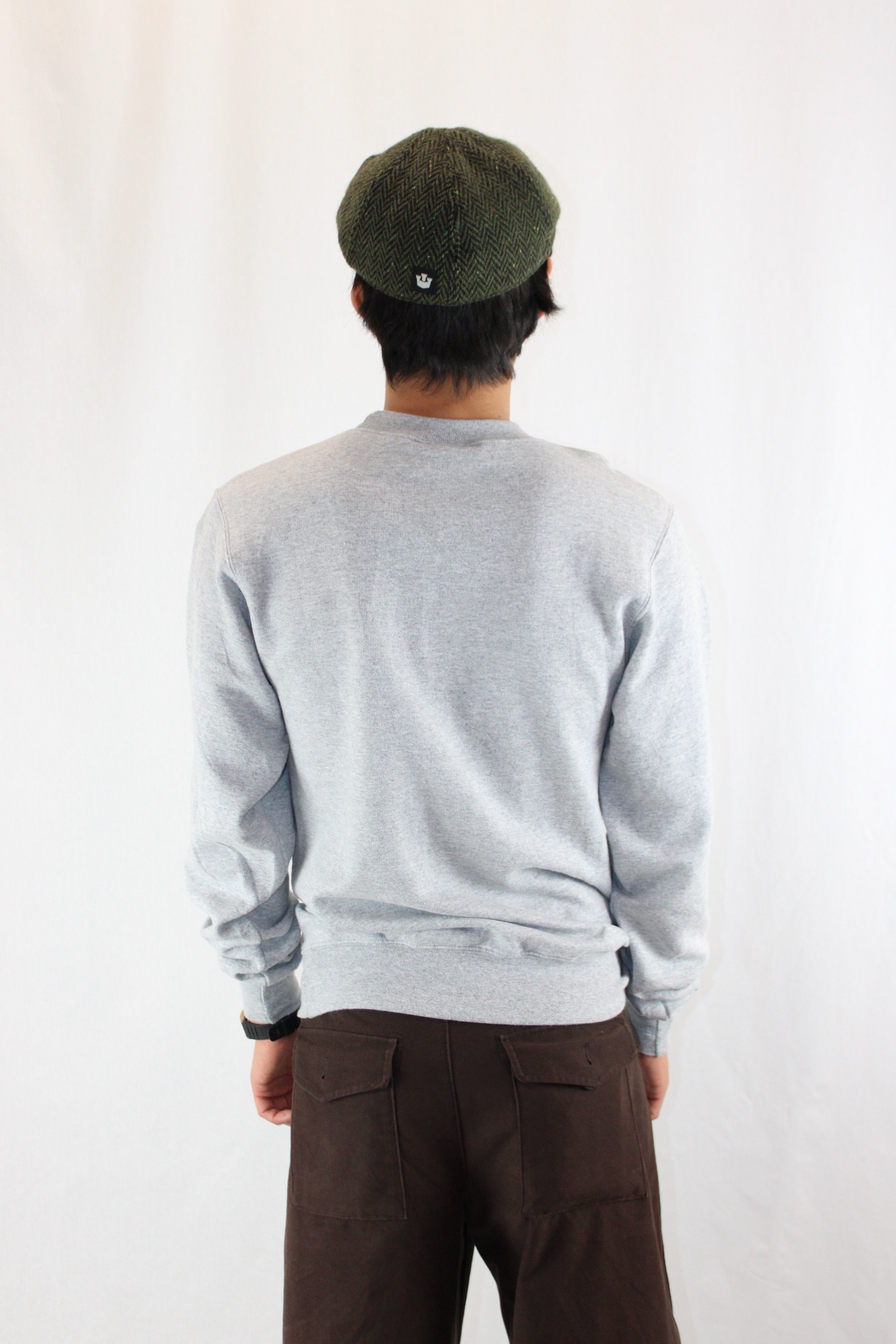 Champion - Vintage Graphic Sweater