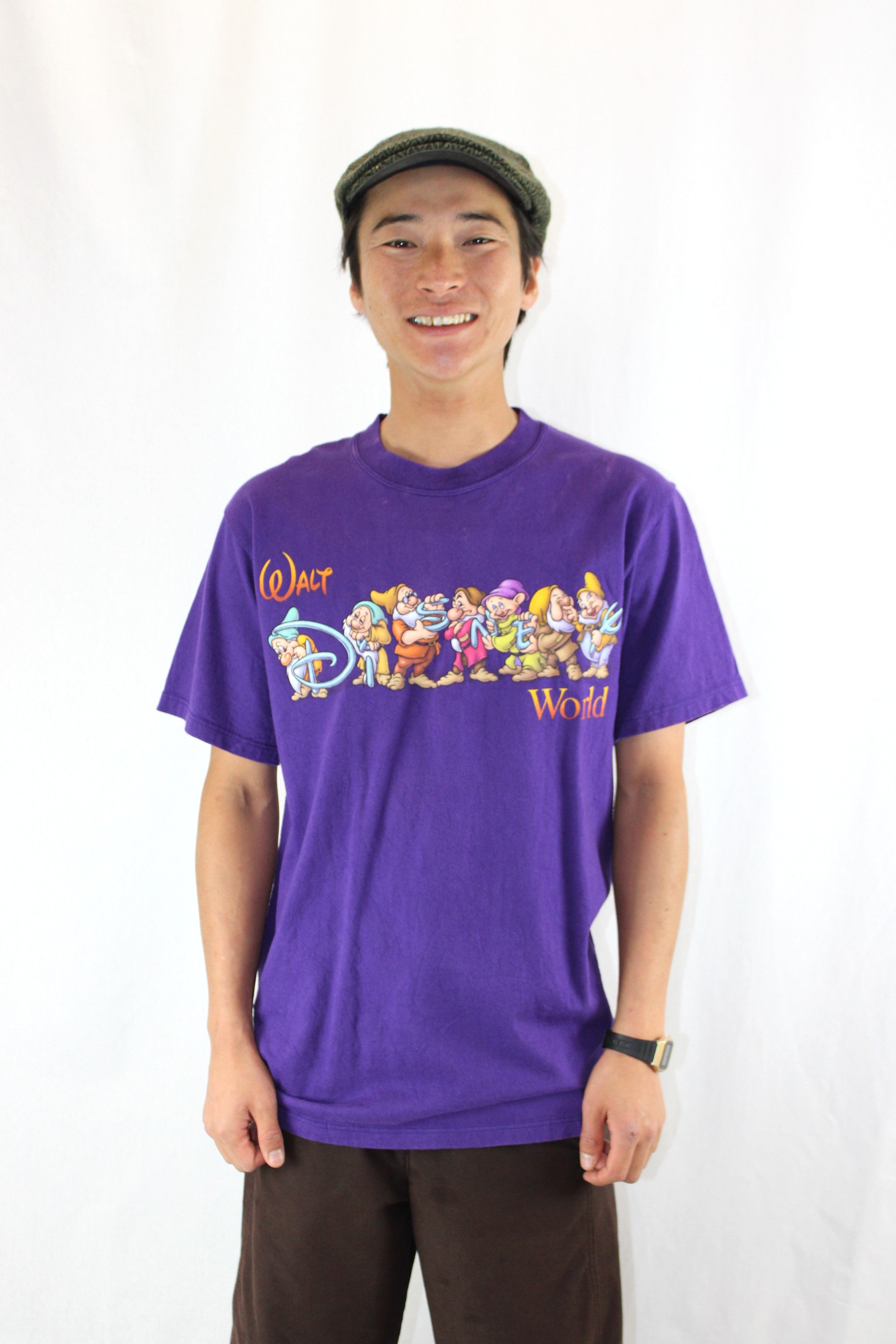 Mickey Inc - Vintage Seven Dwarves Tee