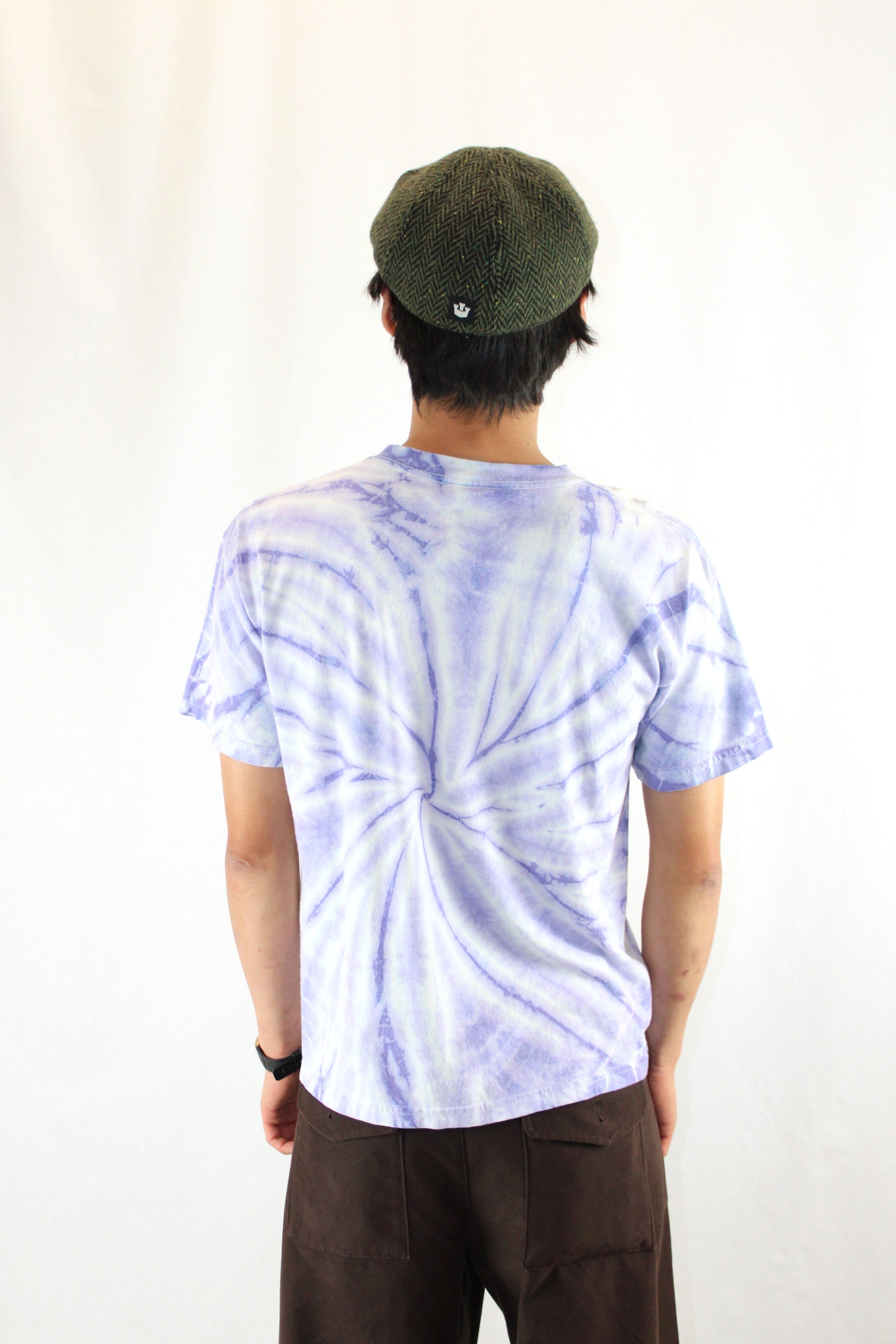 Walt Disney World - Vintage Tie Dye Graphic