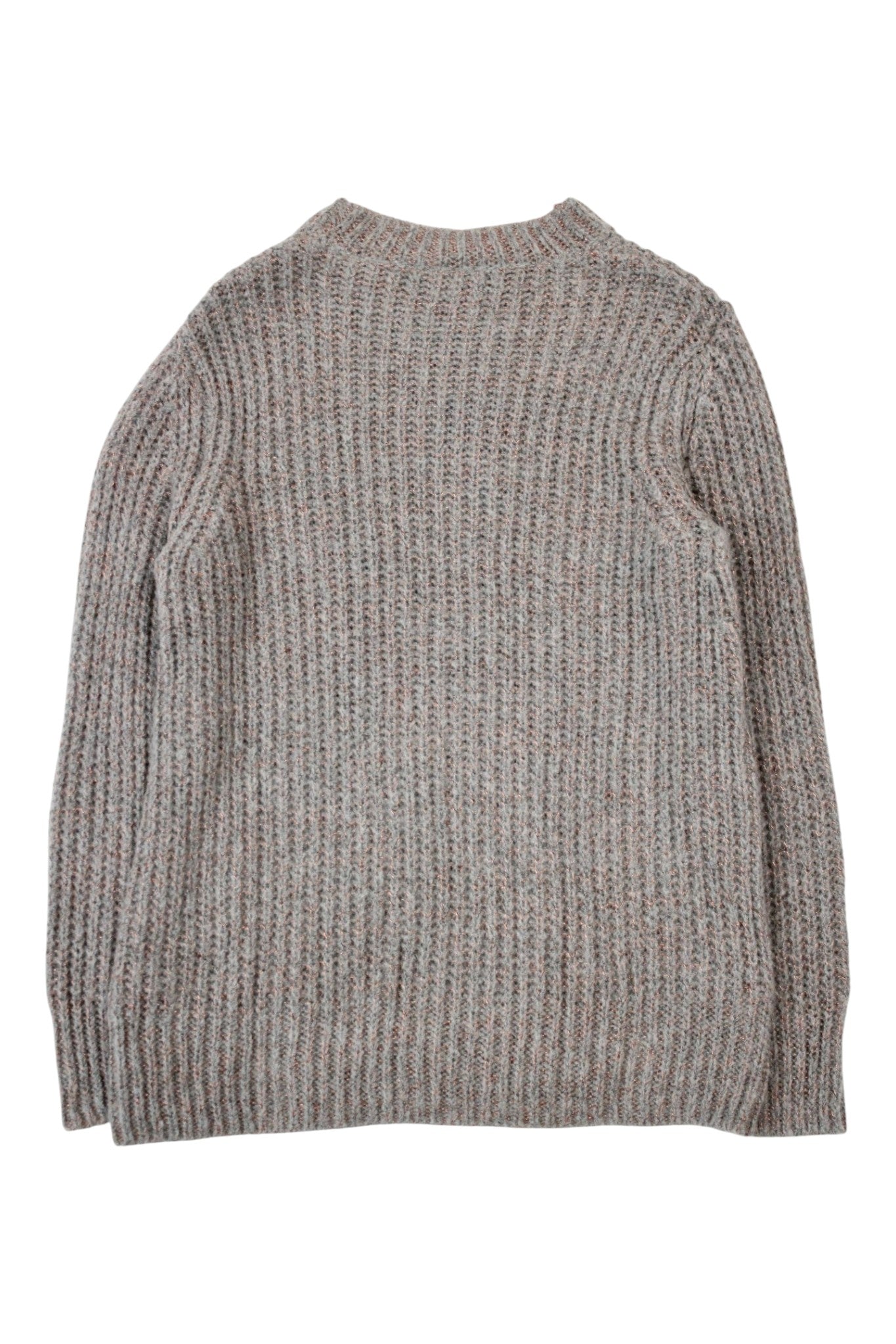 All Saints - Metallic Knit