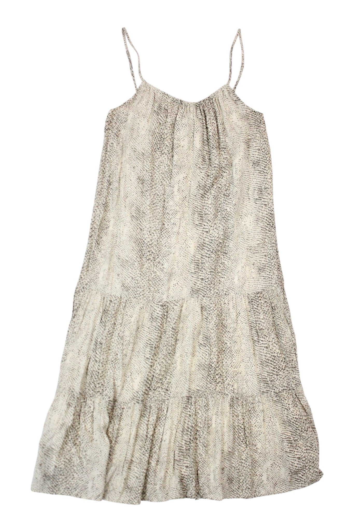 Rails - Tiered Midi Dress
