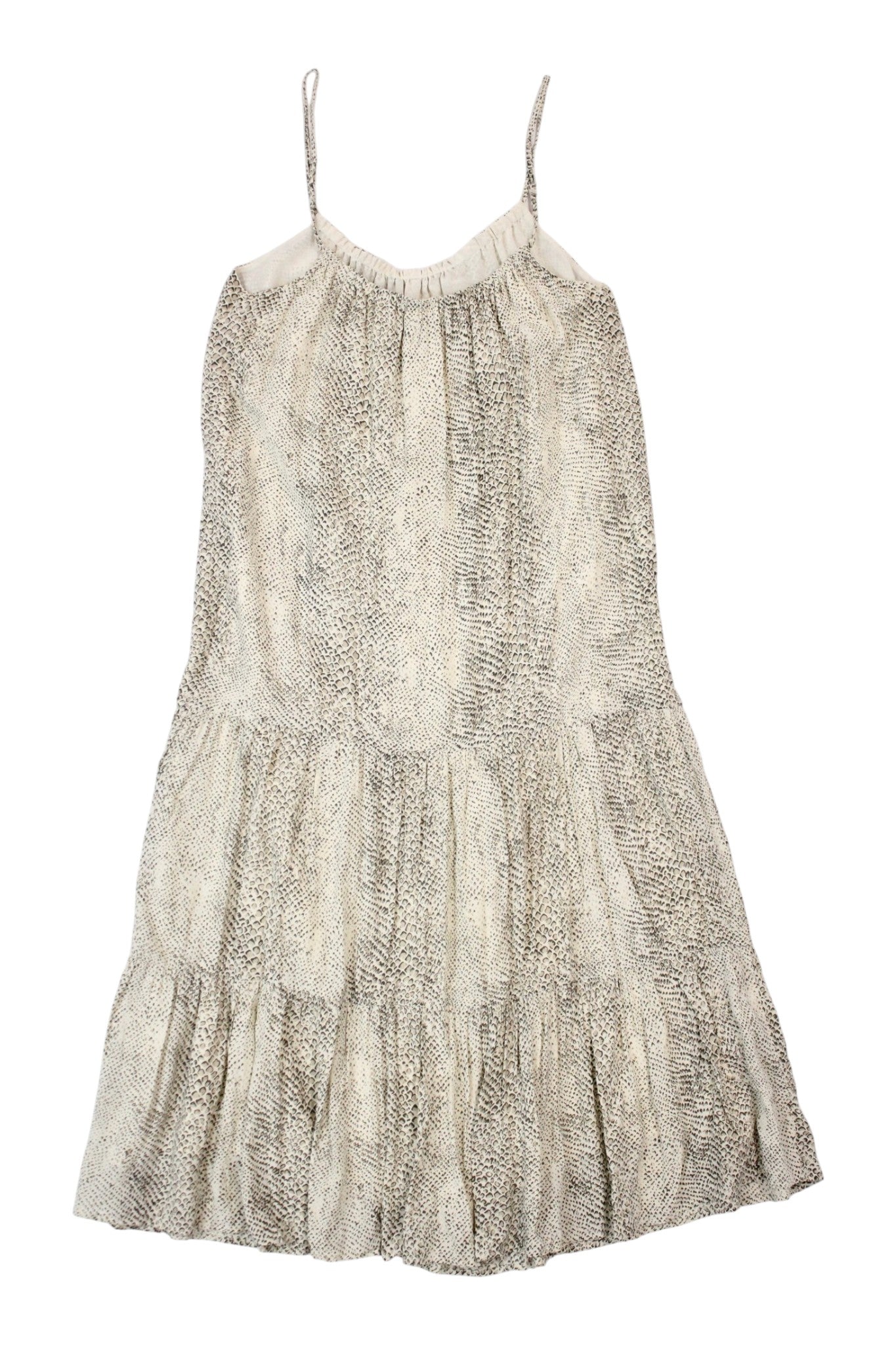 Rails - Tiered Midi Dress