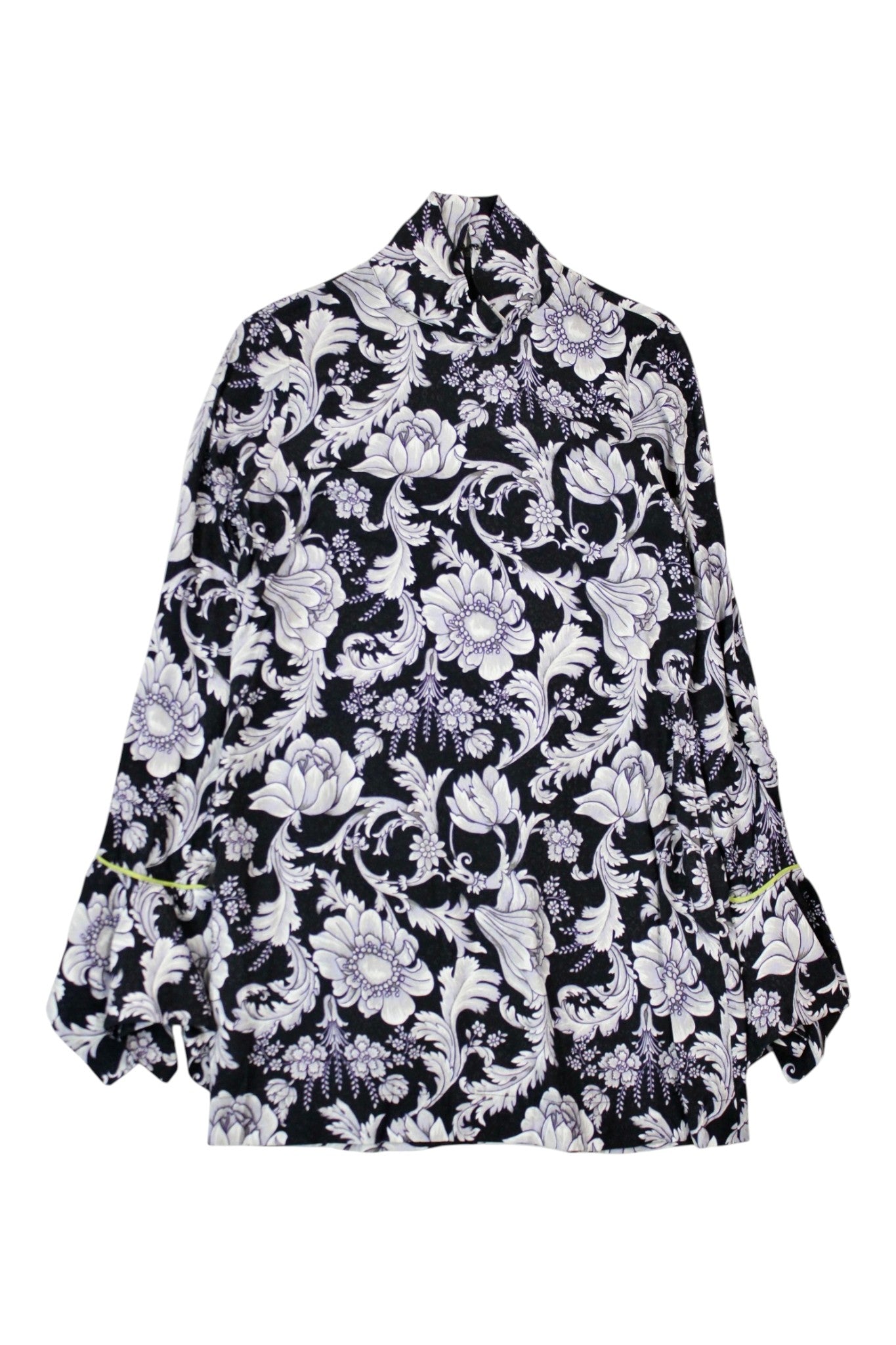 L'Academie - Filligree Print Mini Dress