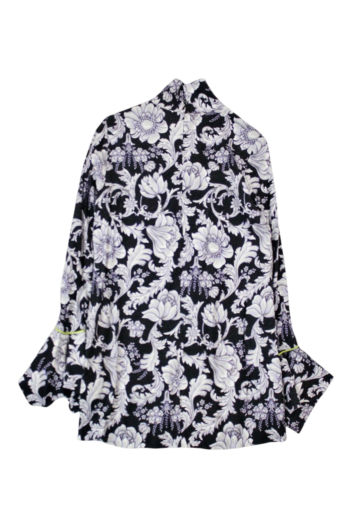 L'Academie - Filligree Print Mini Dress