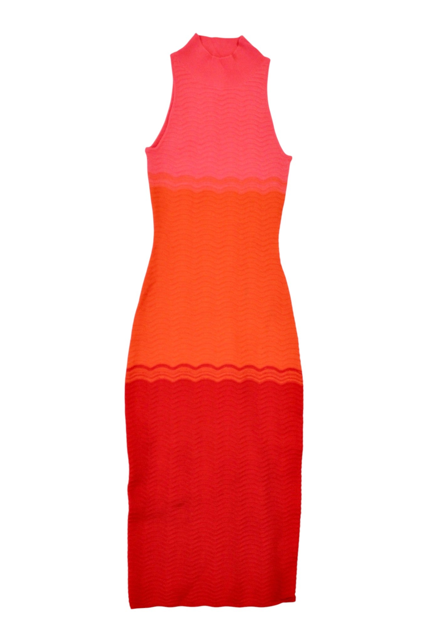 Camila Coelho - Knitted Midi Dress