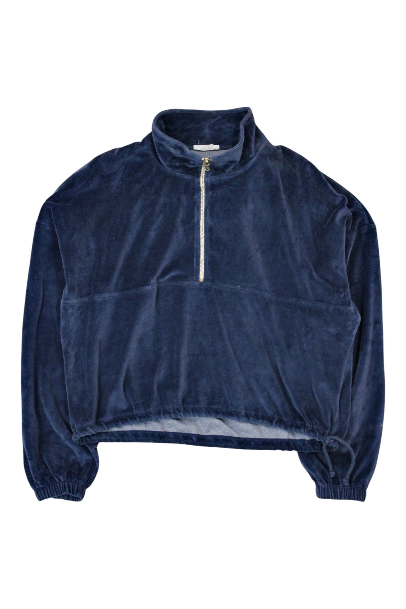 Gil Rodriguez - Velvet Quarter Zip