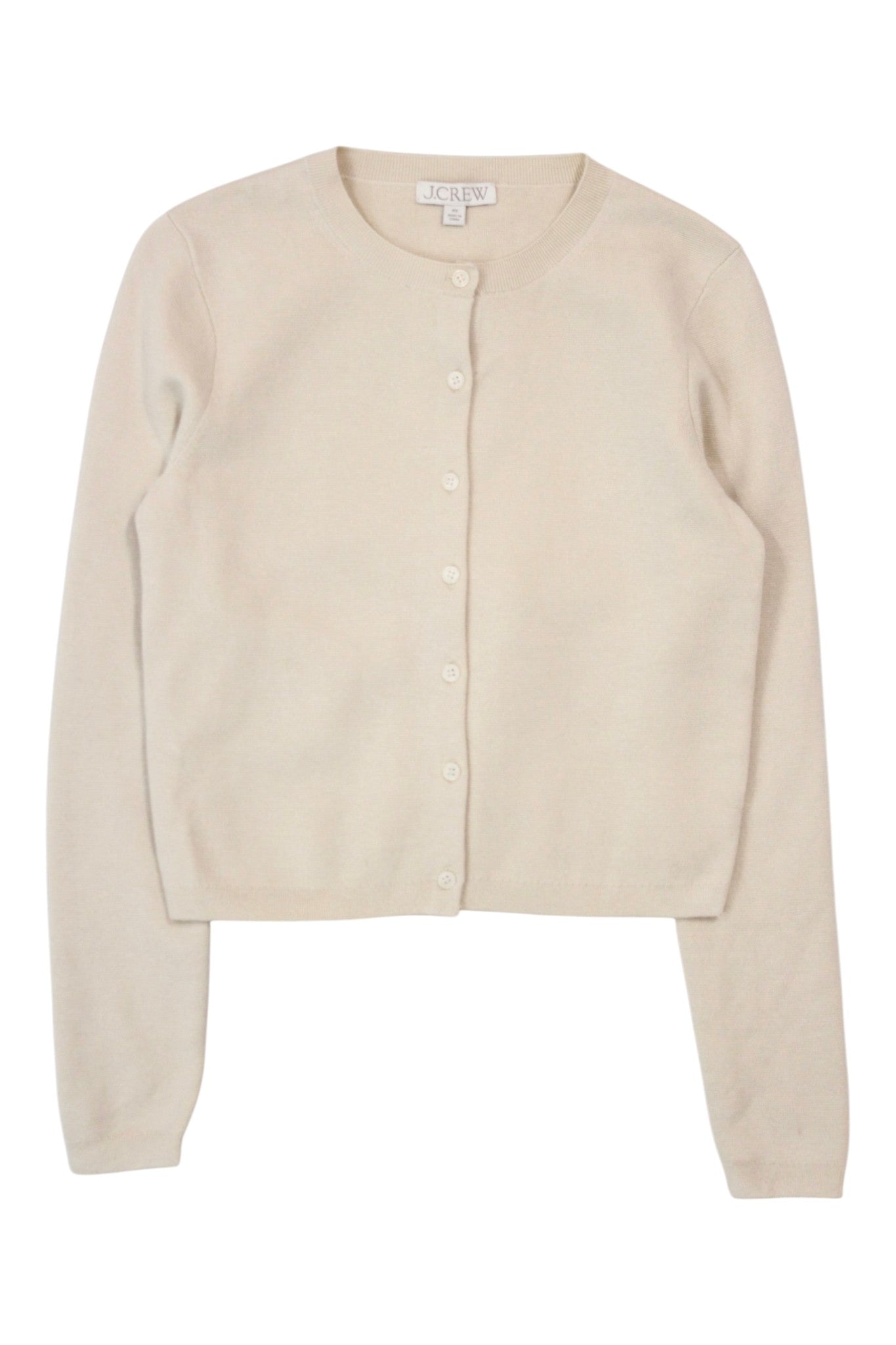 J.Crew - Crop Cardigan