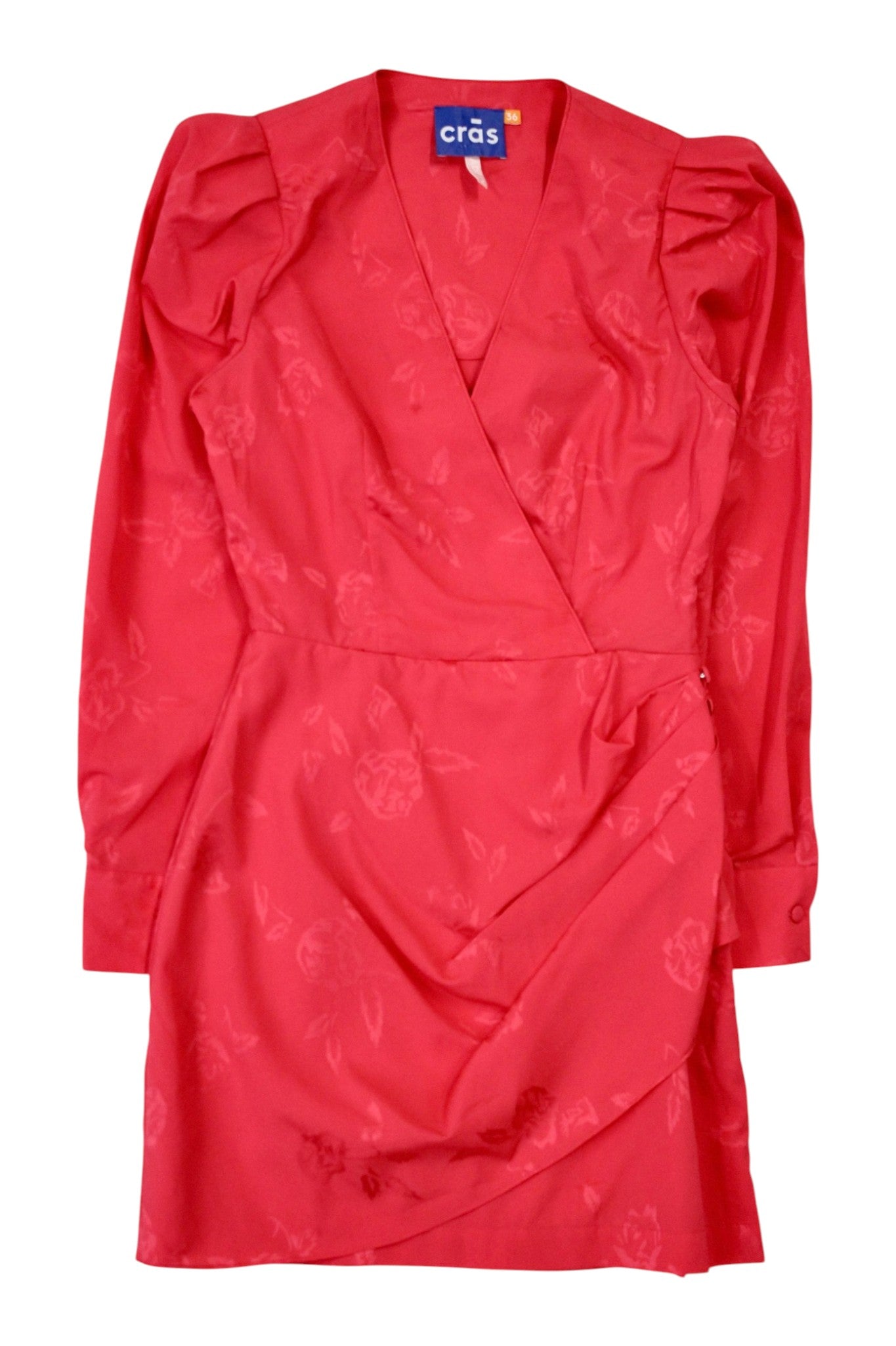 Cras - Pink Mini Dress