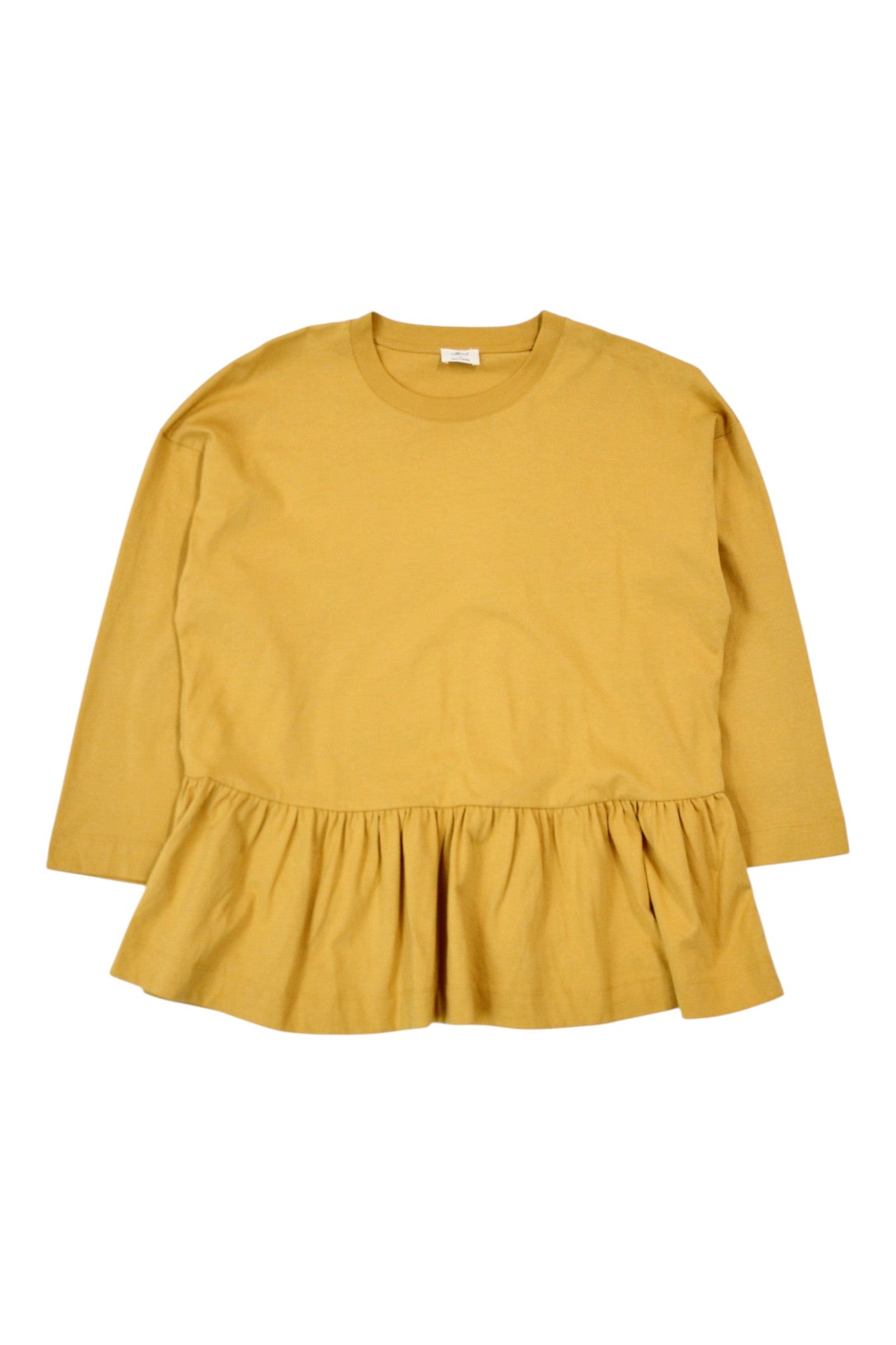 Wilfred - Gather Peplum Top