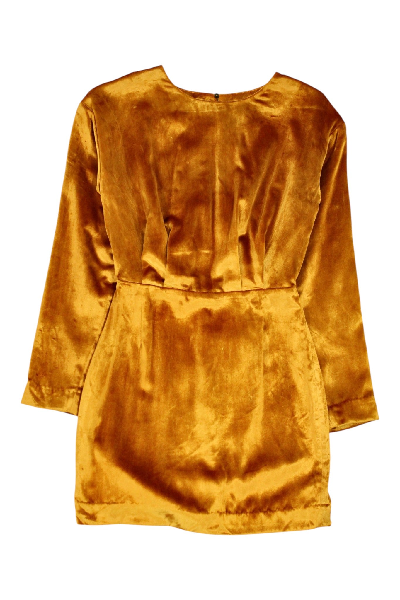 & other stories - Velvet Mini Dress