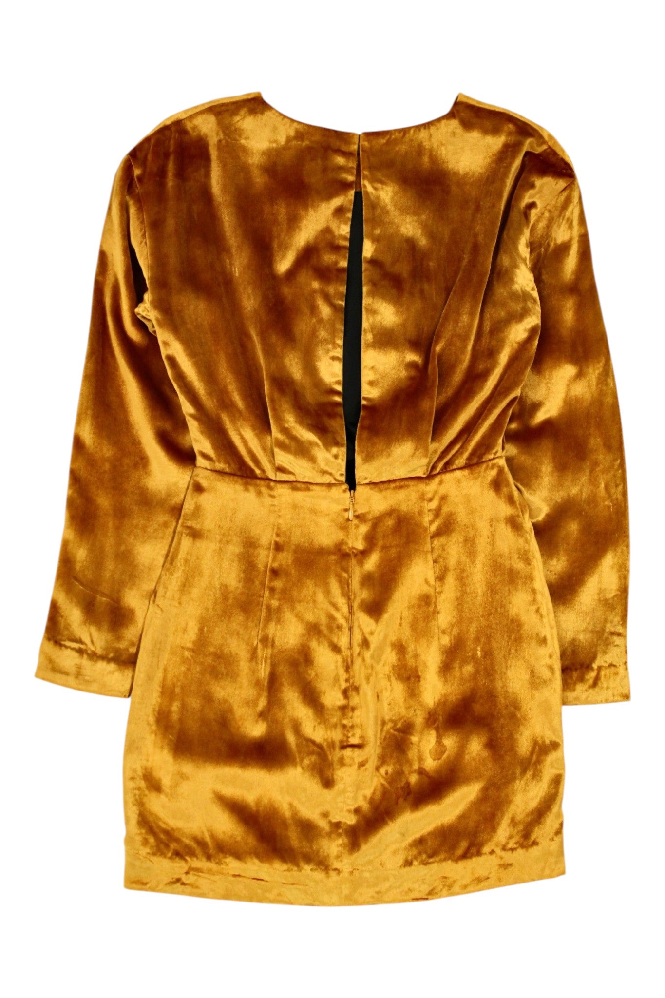& other stories - Velvet Mini Dress