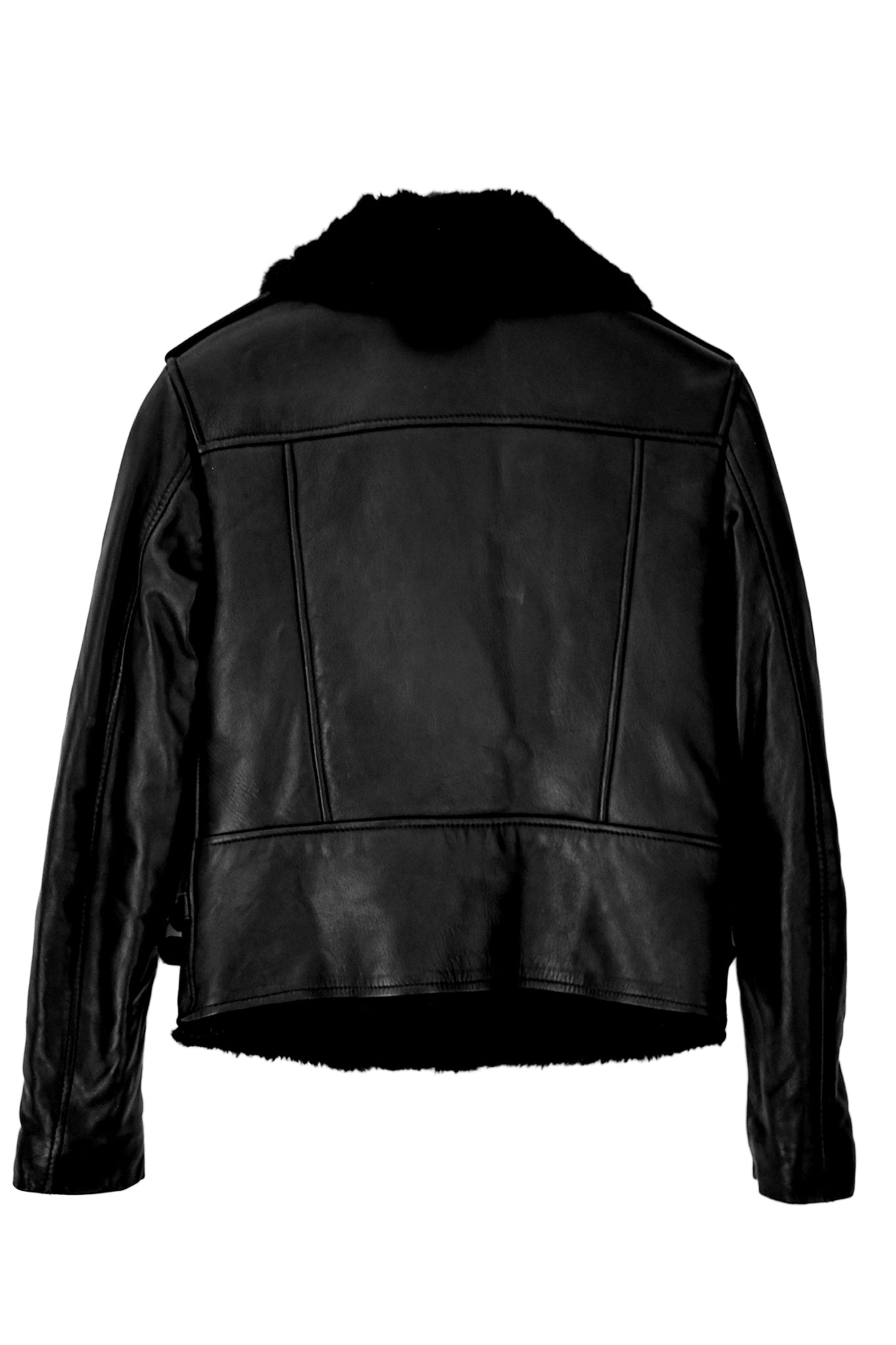 Allsaints - Leather Jacket