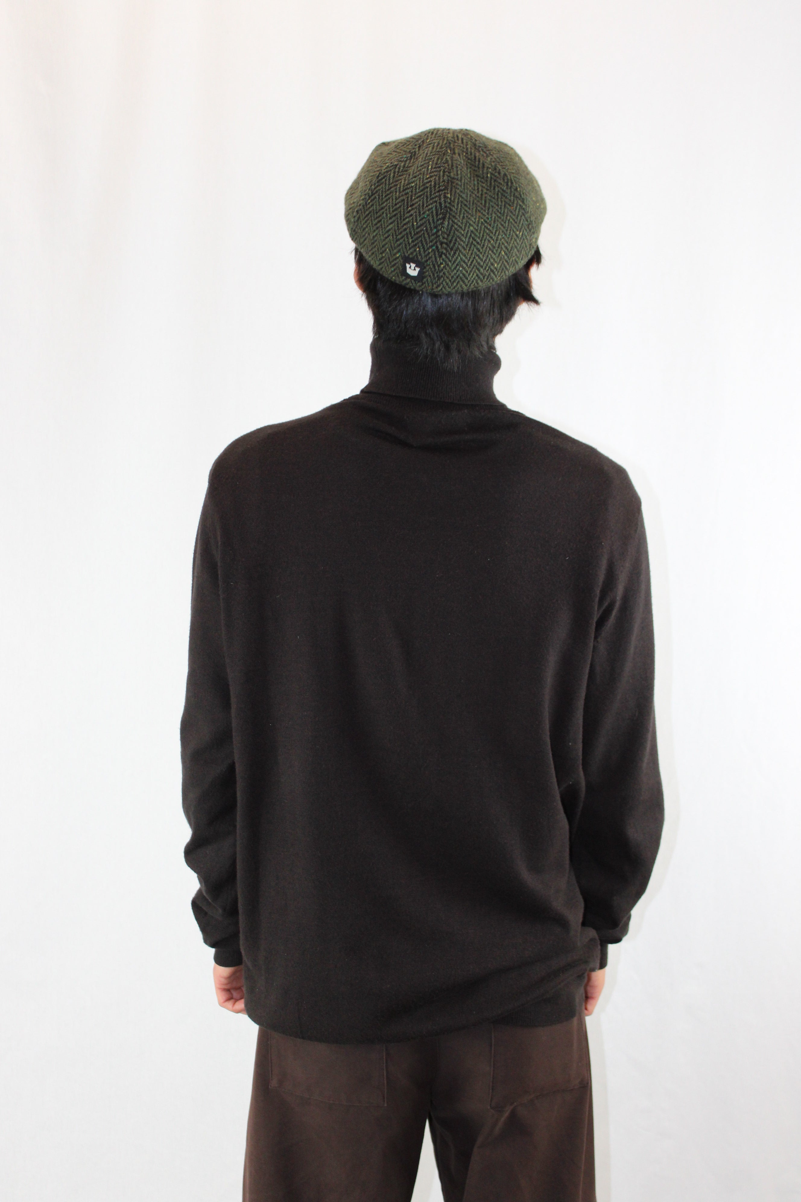 No Excess - Pullover Rollneck